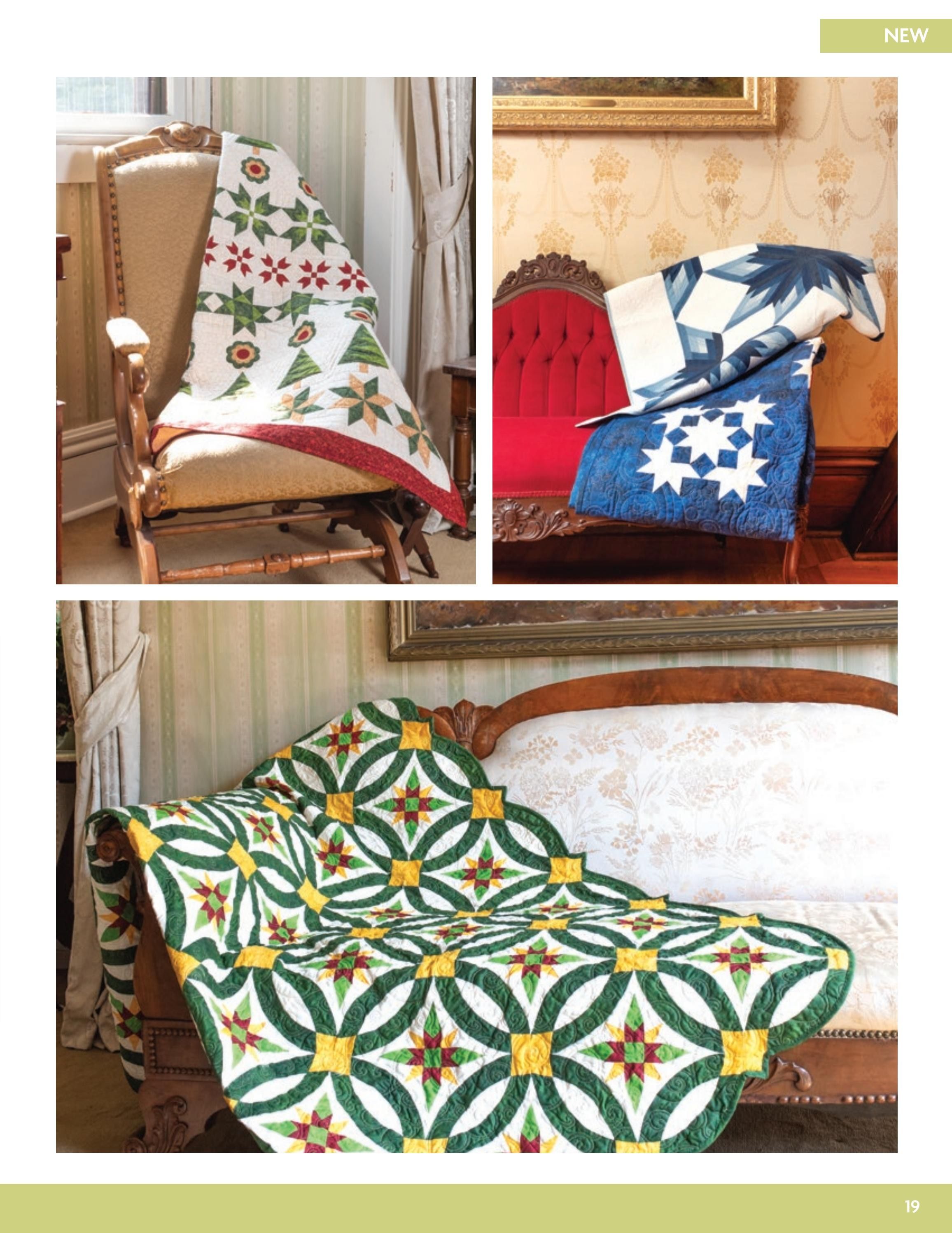 C&T Publishing Spring Book and Craft Catalog Weekly Ad January 1 - December 31, 2026