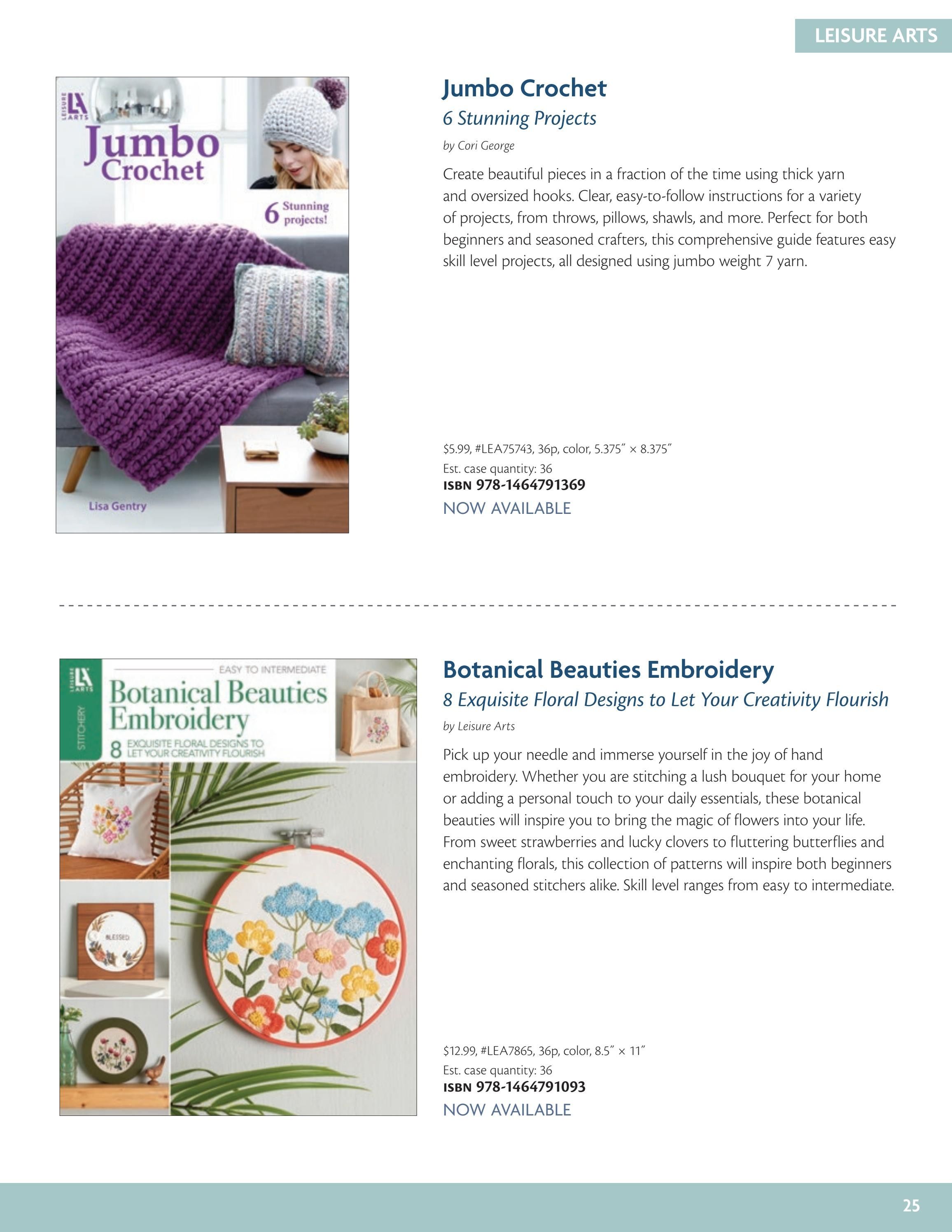 C&T Publishing Spring Book and Craft Catalog Weekly Ad January 1 - December 31, 2026
