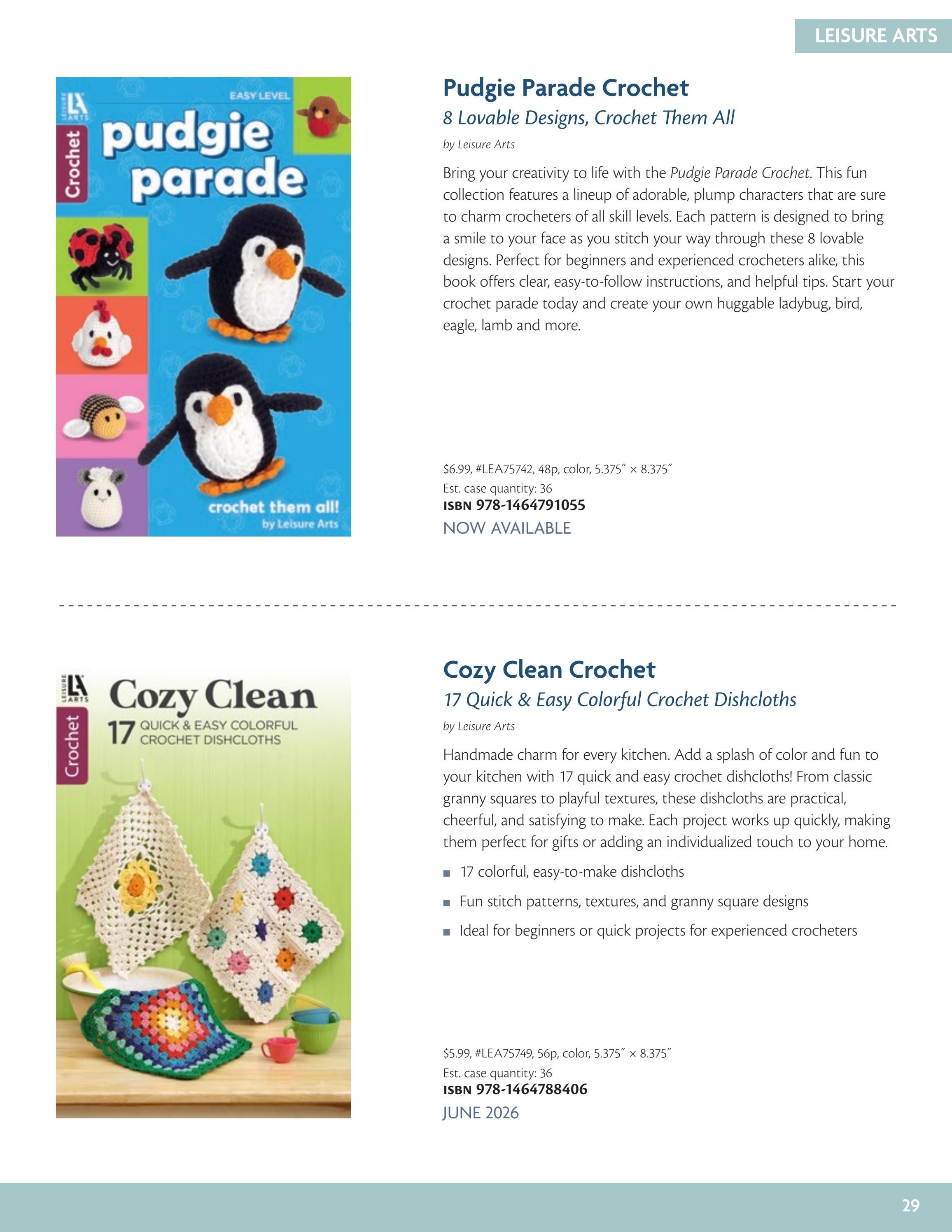 C&T Publishing Spring Book and Craft Catalog Weekly Ad January 1 - December 31, 2026