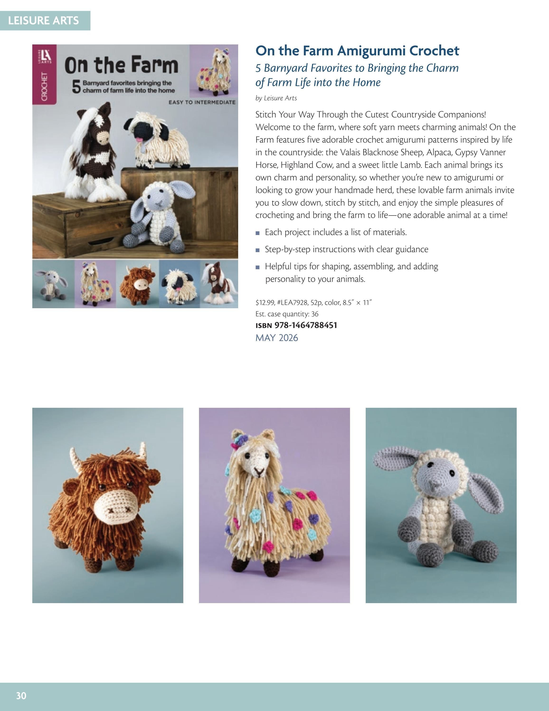 C&T Publishing Spring Book and Craft Catalog Weekly Ad January 1 - December 31, 2026