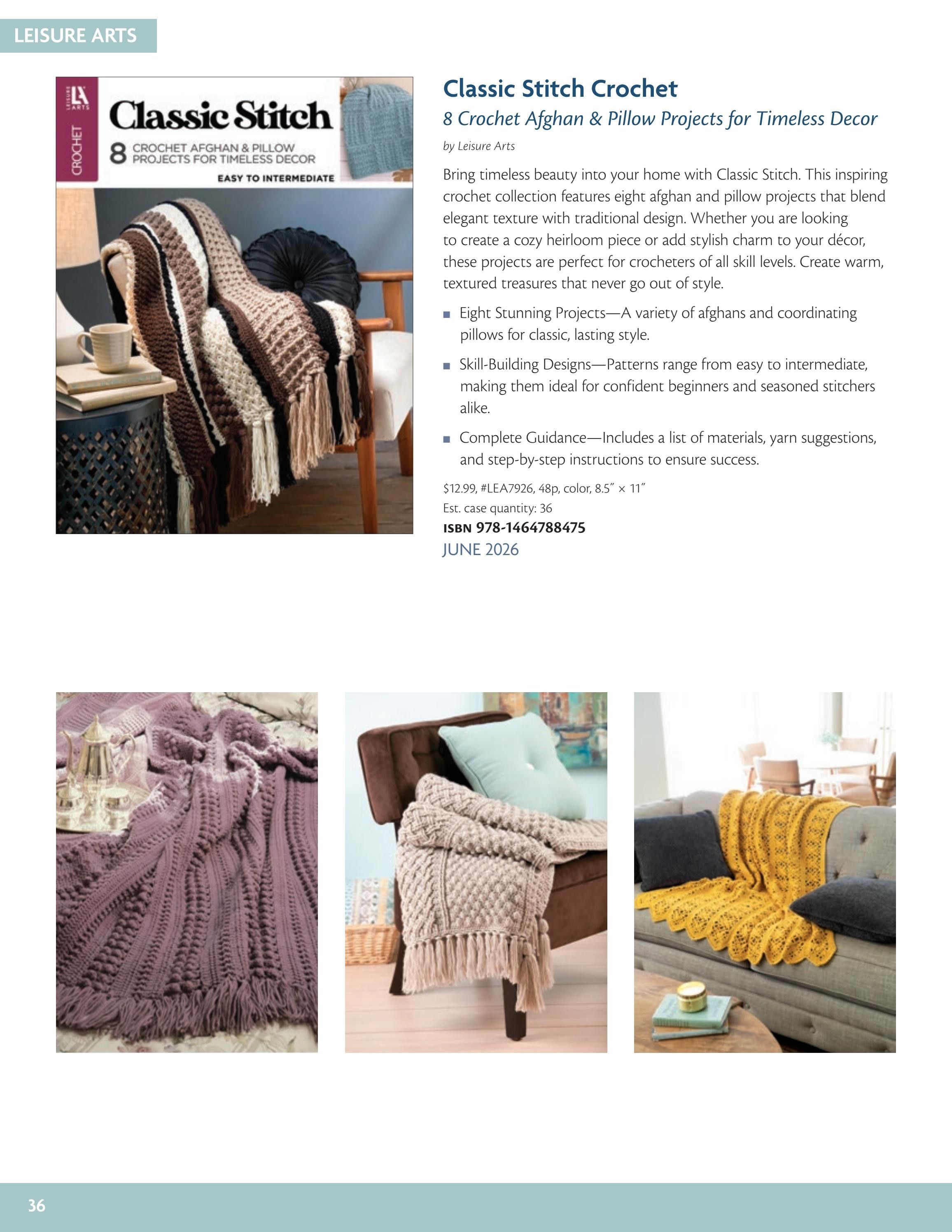 C&T Publishing Spring Book and Craft Catalog Weekly Ad January 1 - December 31, 2026