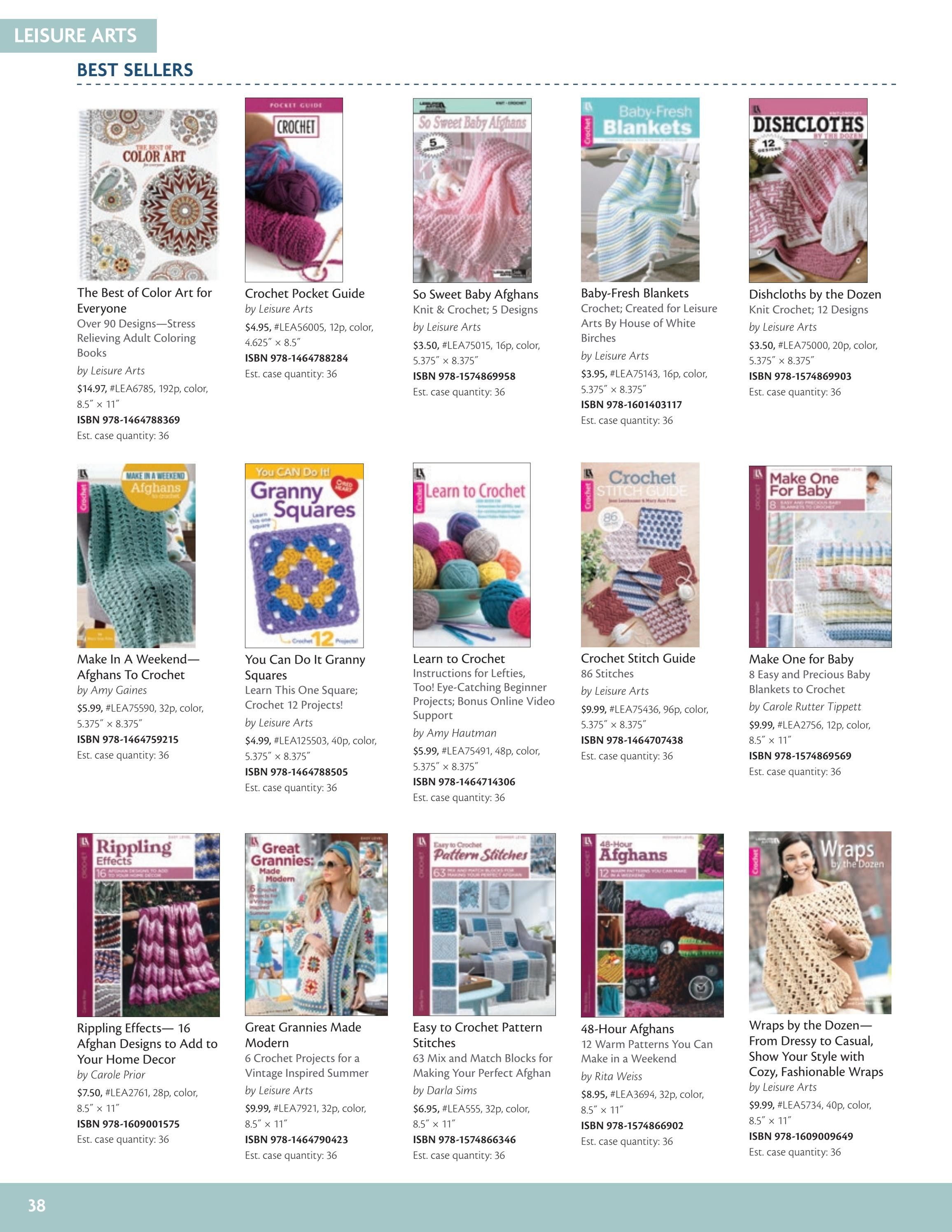 C&T Publishing Spring Book and Craft Catalog Weekly Ad January 1 - December 31, 2026