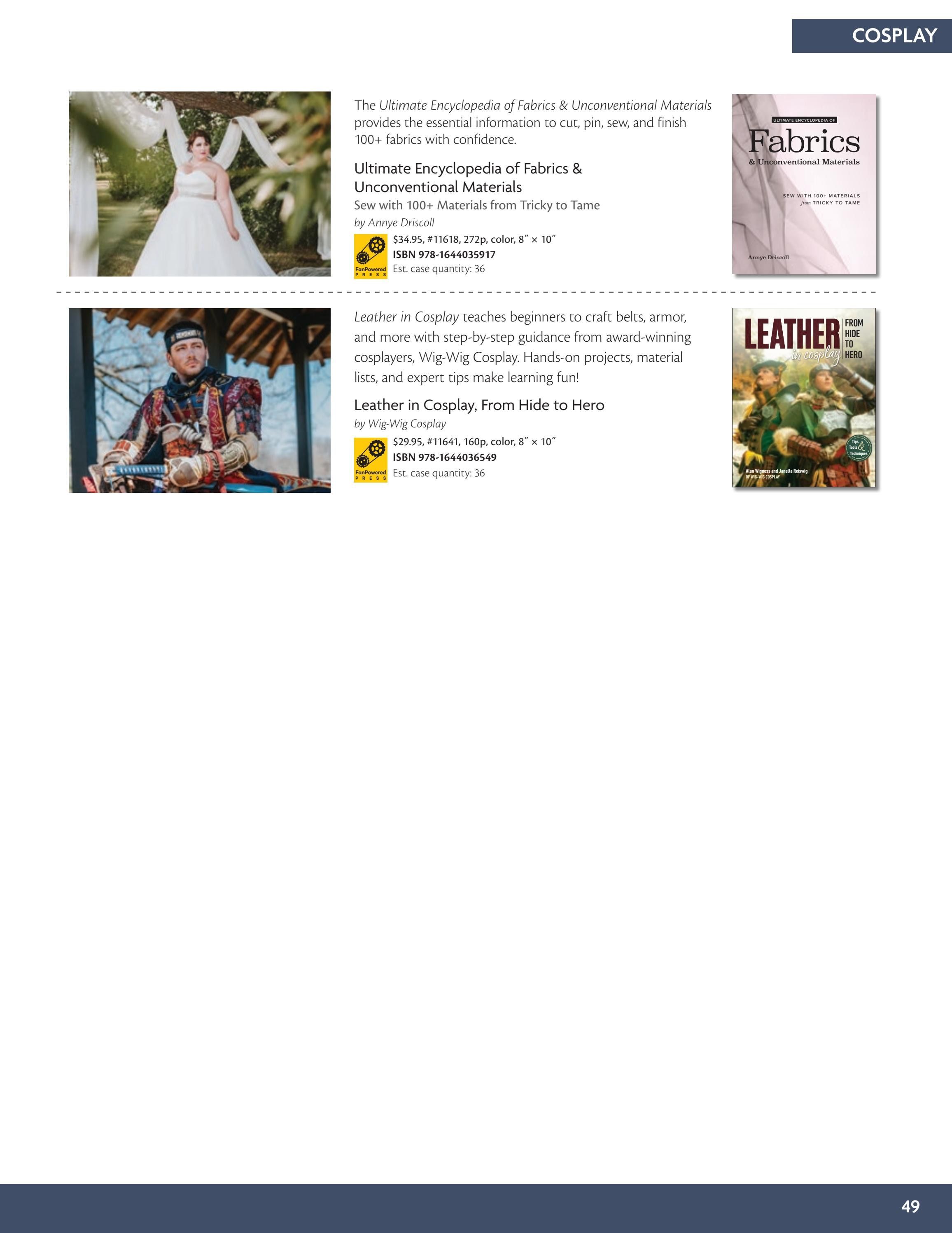 C&T Publishing Spring Book and Craft Catalog Weekly Ad January 1 - December 31, 2026