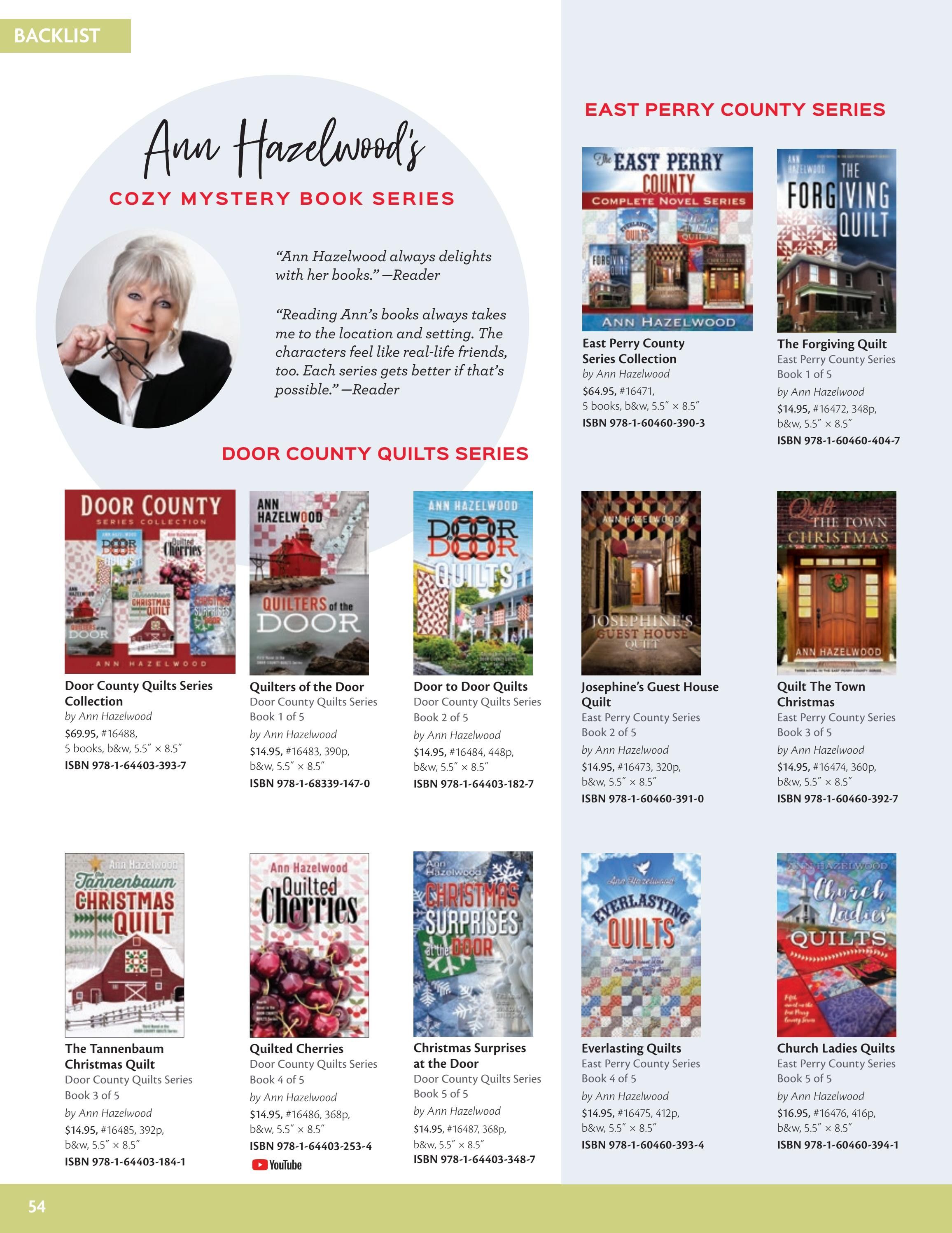 C&T Publishing Spring Book and Craft Catalog Weekly Ad January 1 - December 31, 2026