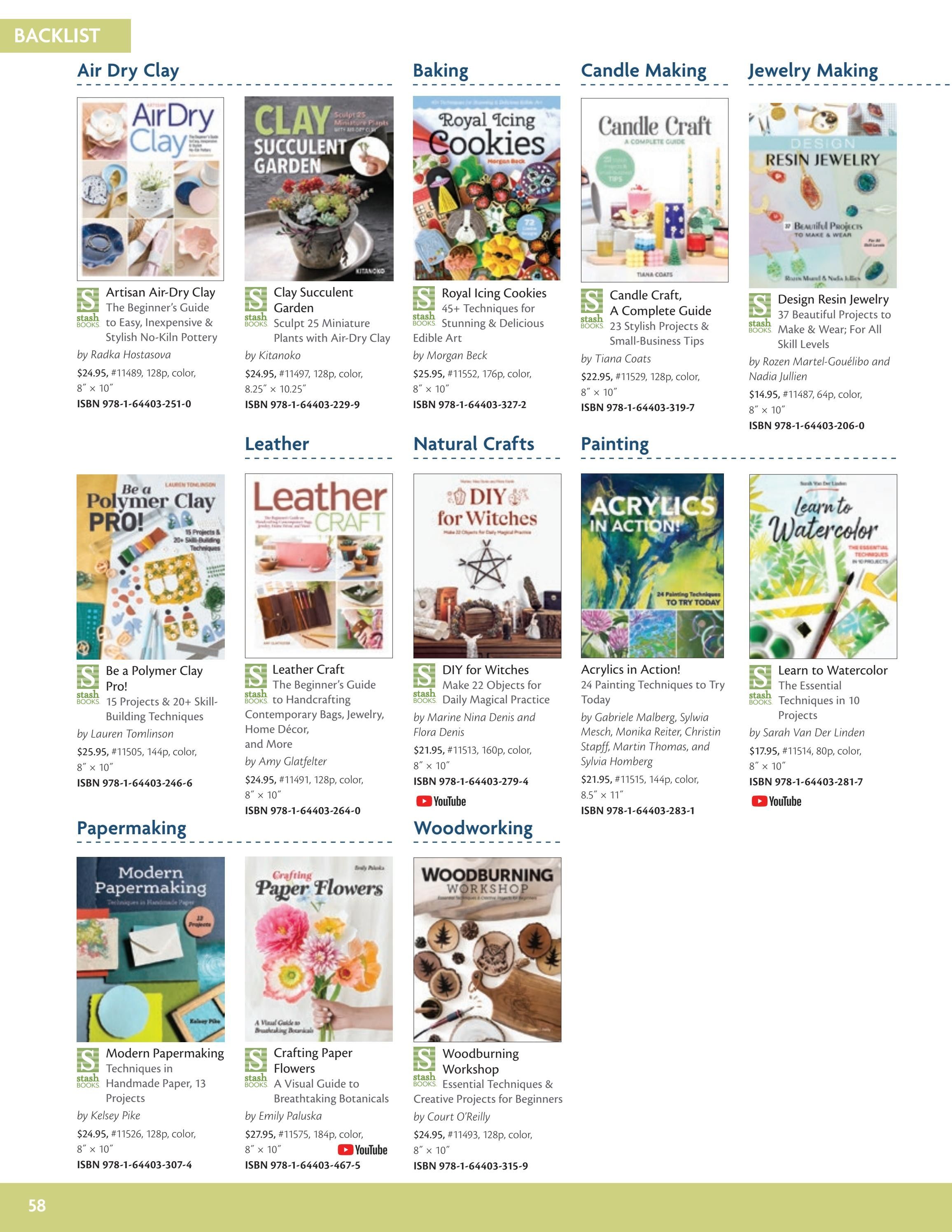 C&T Publishing Spring Book and Craft Catalog Weekly Ad January 1 - December 31, 2026