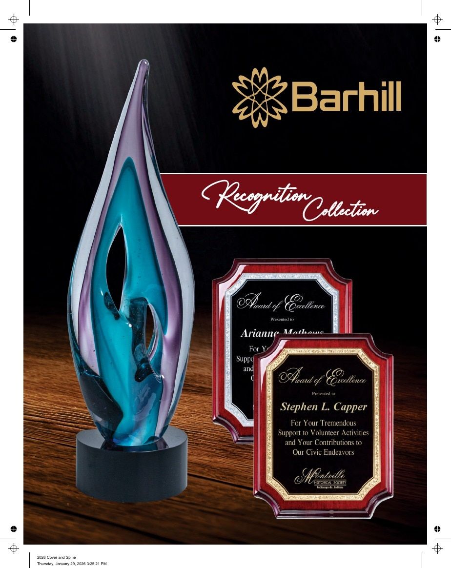 Marco Awards Group Recognition Awards Catalog Weekly Ad January 1 - December 31, 2026