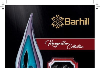Marco Awards Group Recognition Awards Catalog Weekly Ad January 1 - December 31, 2026