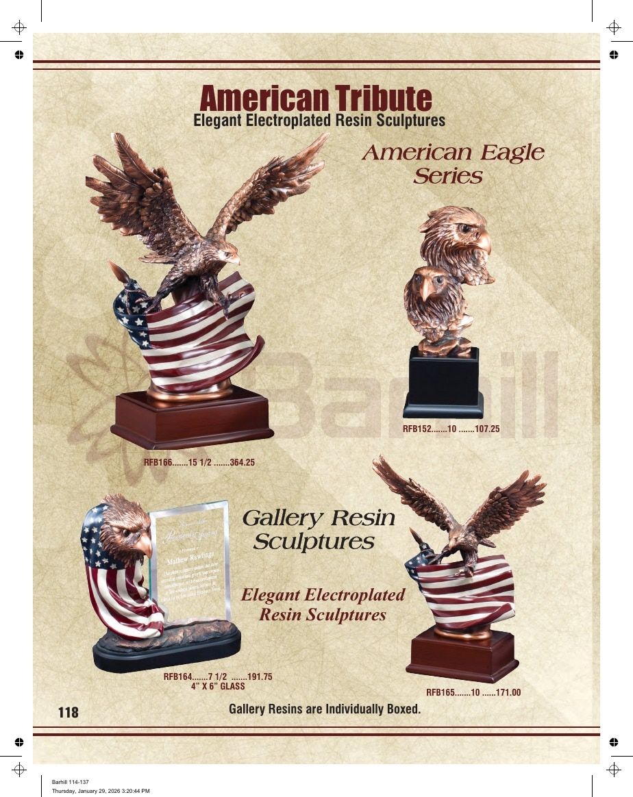 Marco Awards Group Recognition Awards Catalog Weekly Ad January 1 - December 31, 2026