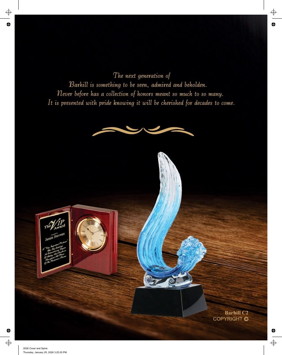 Marco Awards Group Recognition Awards Catalog Weekly Ad January 1 - December 31, 2026