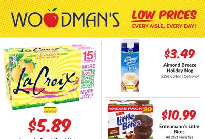 Woodman's Food Market (Green Bay Area, WI) M1000 Weekly Weekly Ad October 1 - 7, 2026