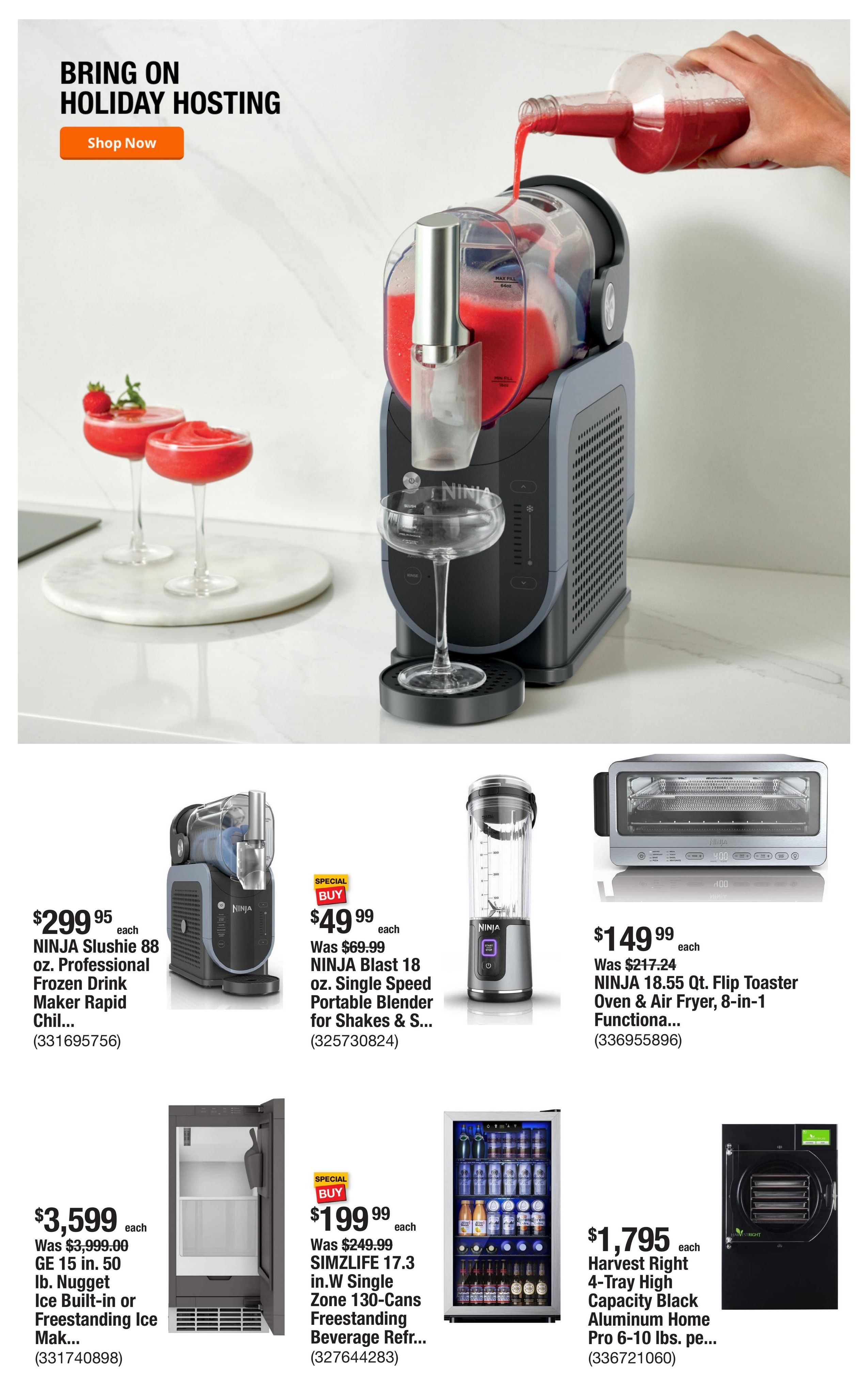 Home Depot (Fort Myers Area, FL) Weekly Ad October 1 - 8, 2026