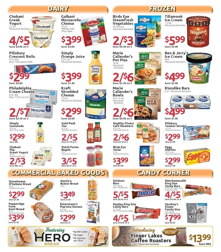 Dash's Market Weekly Ad October 4 - 10, 2026