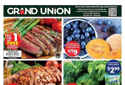 Grand Union (New York) Weekly Ad October 4 - 10, 2026