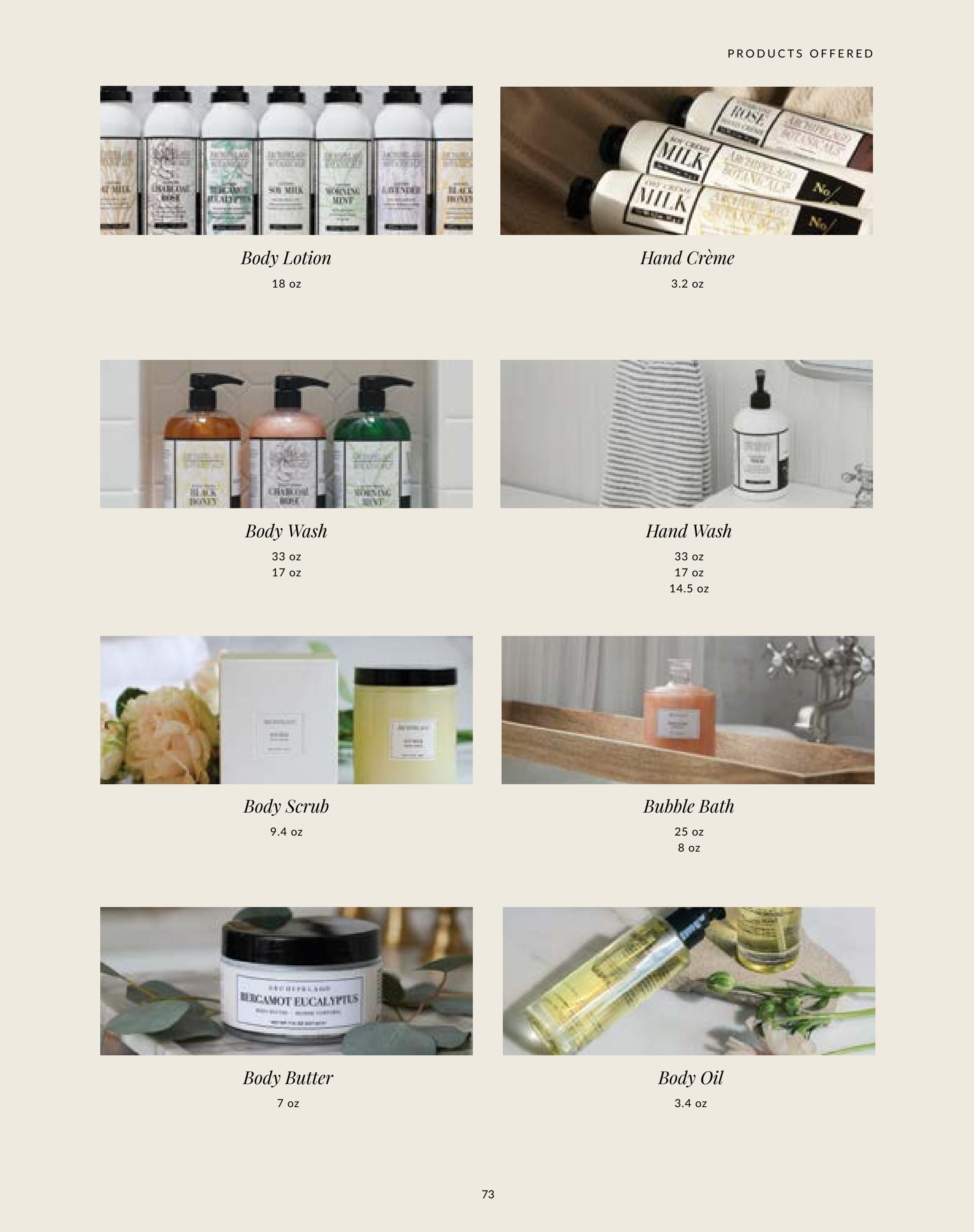 Archipelago Fall Home Fragrance Catalog Weekly Ad January 1 - December 31, 2026