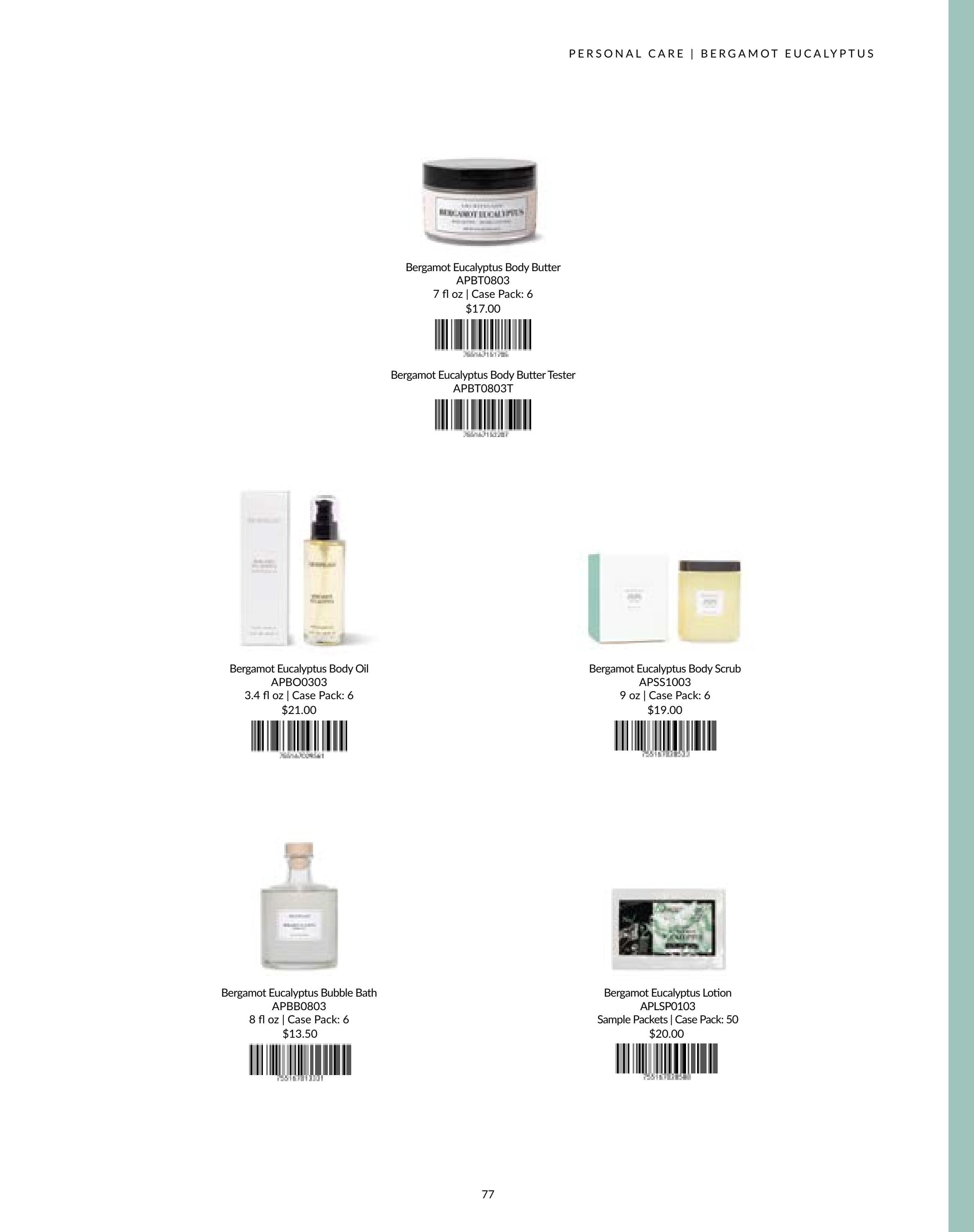 Archipelago Fall Home Fragrance Catalog Weekly Ad January 1 - December 31, 2026