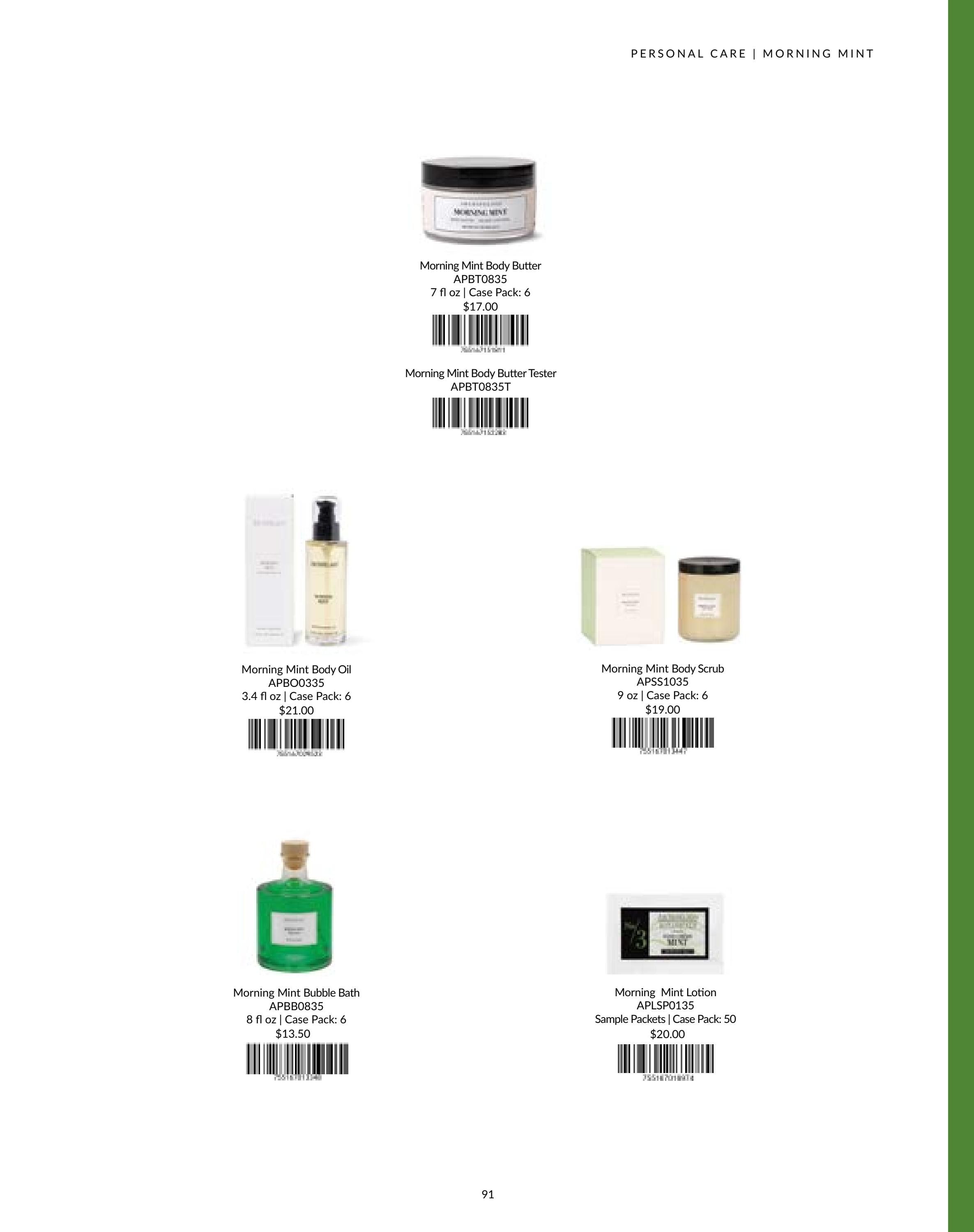 Archipelago Fall Home Fragrance Catalog Weekly Ad January 1 - December 31, 2026