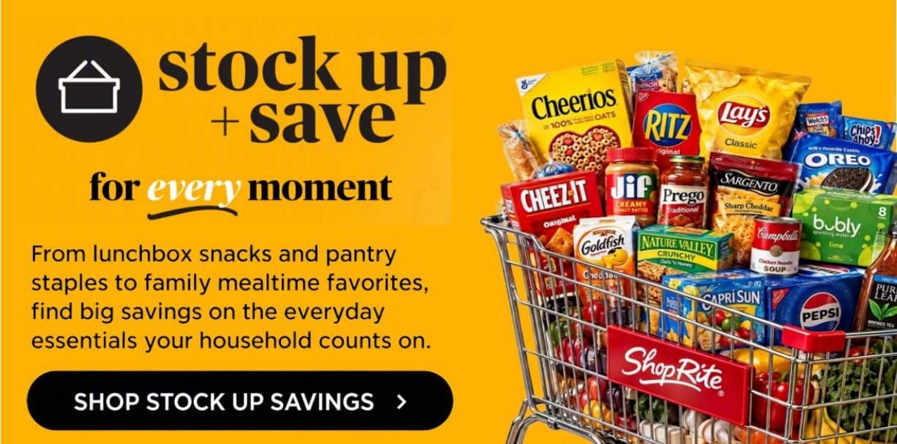 ShopRite (1101 Governors Place, Bear, DE) Weekly Ad October 4 - 10, 2026