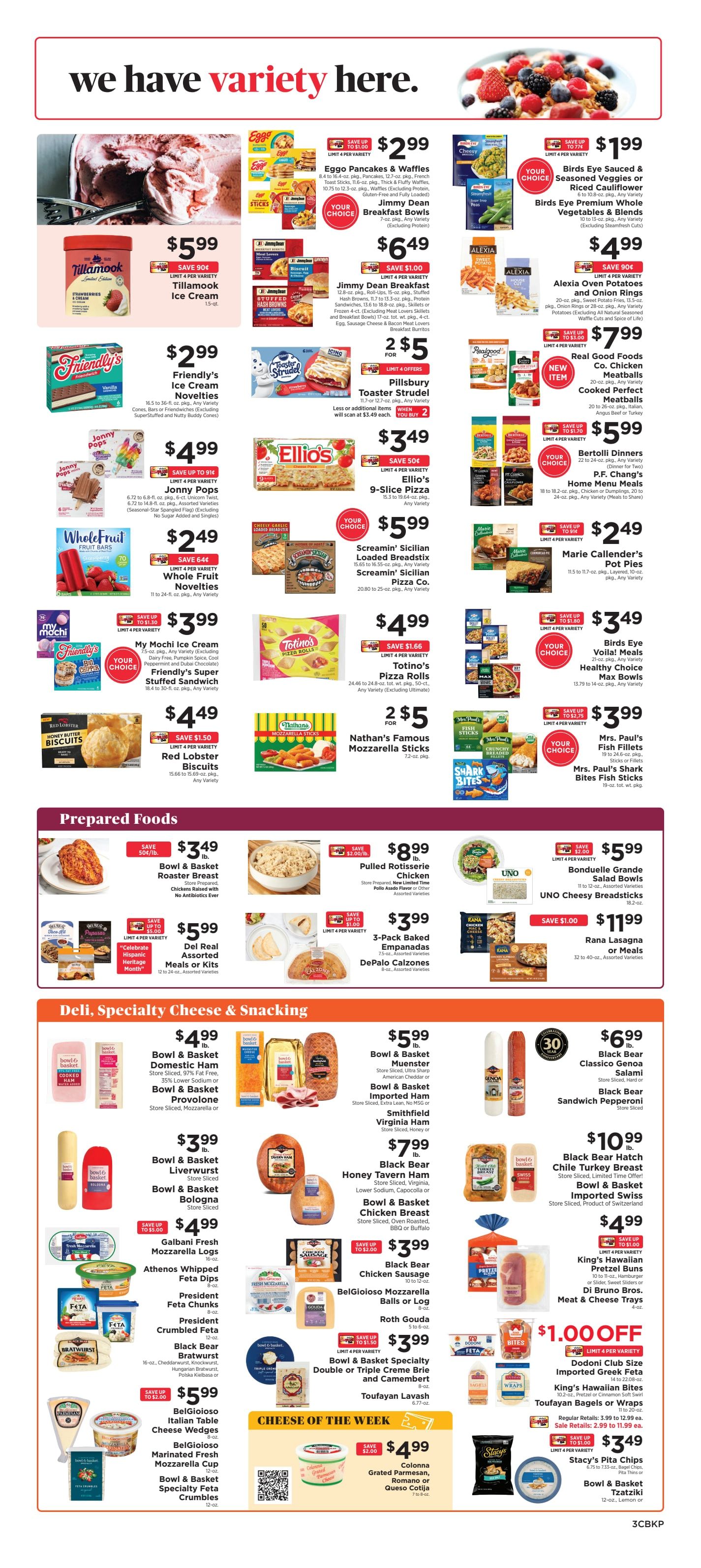ShopRite (1101 Governors Place, Bear, DE) Weekly Ad October 4 - 10, 2026