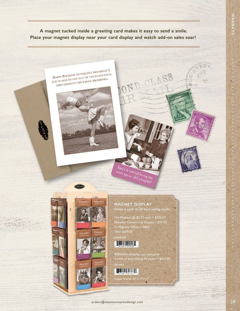 Shannon Martin Designs Annual Gifts and Stationery Catalog Weekly Ad January 1 - December 31, 2026