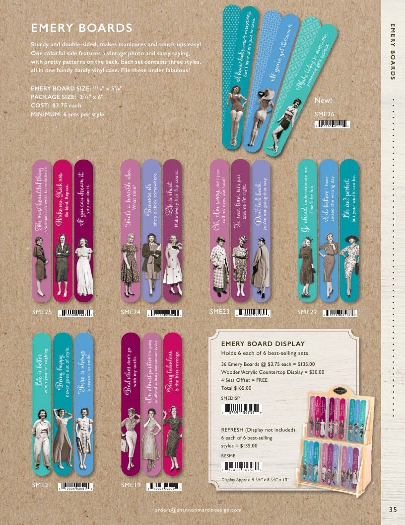 Shannon Martin Designs Annual Gifts and Stationery Catalog Weekly Ad January 1 - December 31, 2026