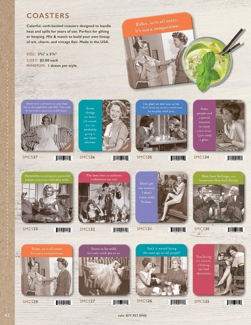 Shannon Martin Designs Annual Gifts and Stationery Catalog Weekly Ad January 1 - December 31, 2026