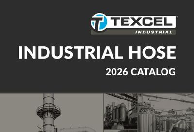 Texcel Rubber Industrial Hose Catalog Weekly Ad January 1 - December 31, 2026
