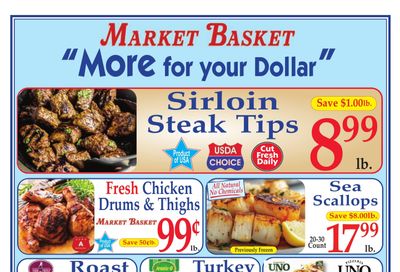 Market Basket (Iowa and other locations, LA) Weekly Ad October 4 - 10, 2026