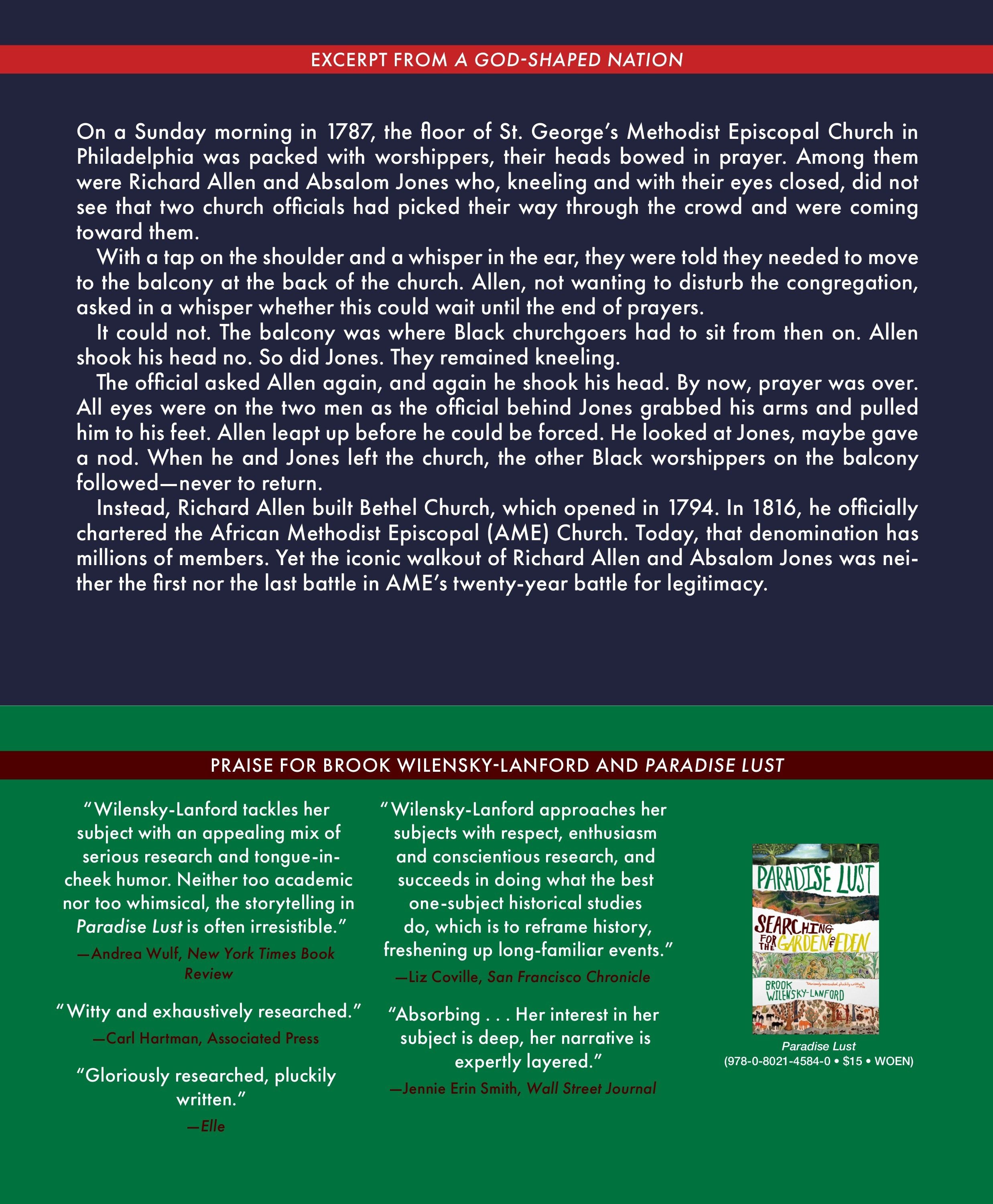 Grove Atlantic Spring Book Catalog Weekly Ad January 1 - December 31, 2026