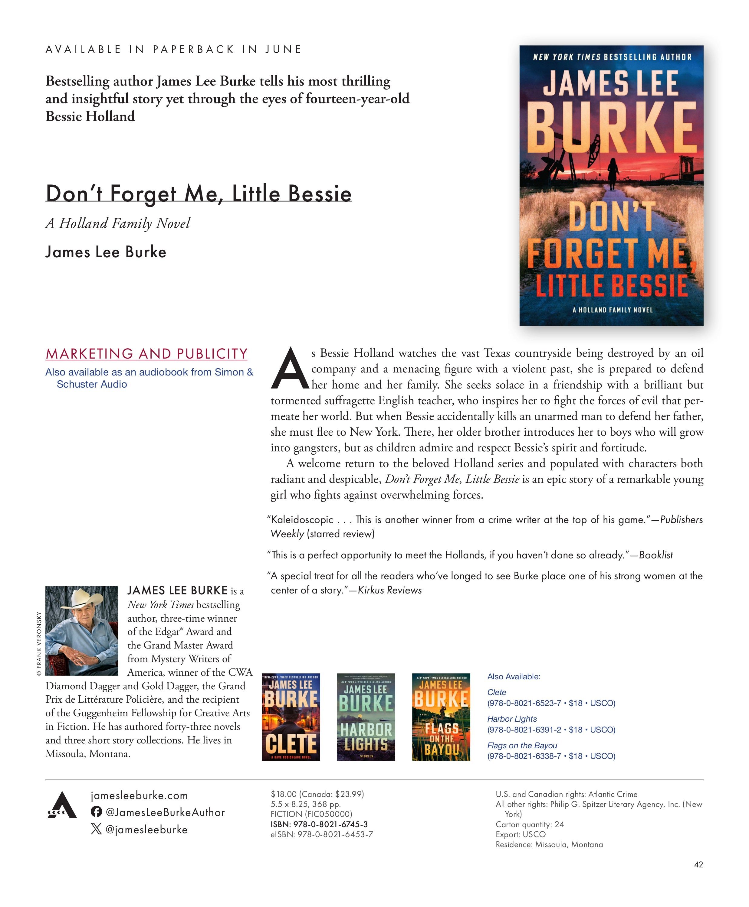 Grove Atlantic Spring Book Catalog Weekly Ad January 1 - December 31, 2026
