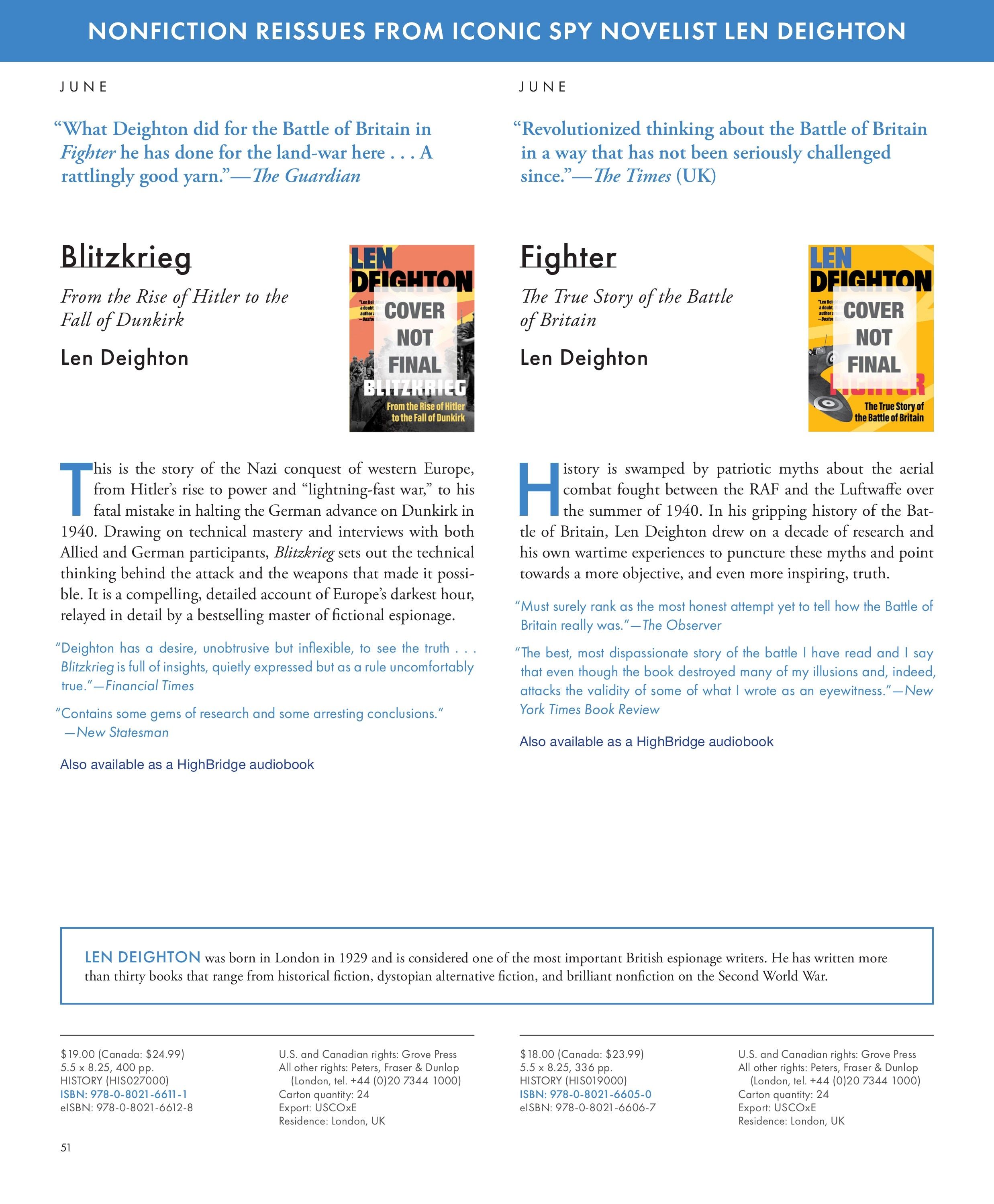 Grove Atlantic Spring Book Catalog Weekly Ad January 1 - December 31, 2026