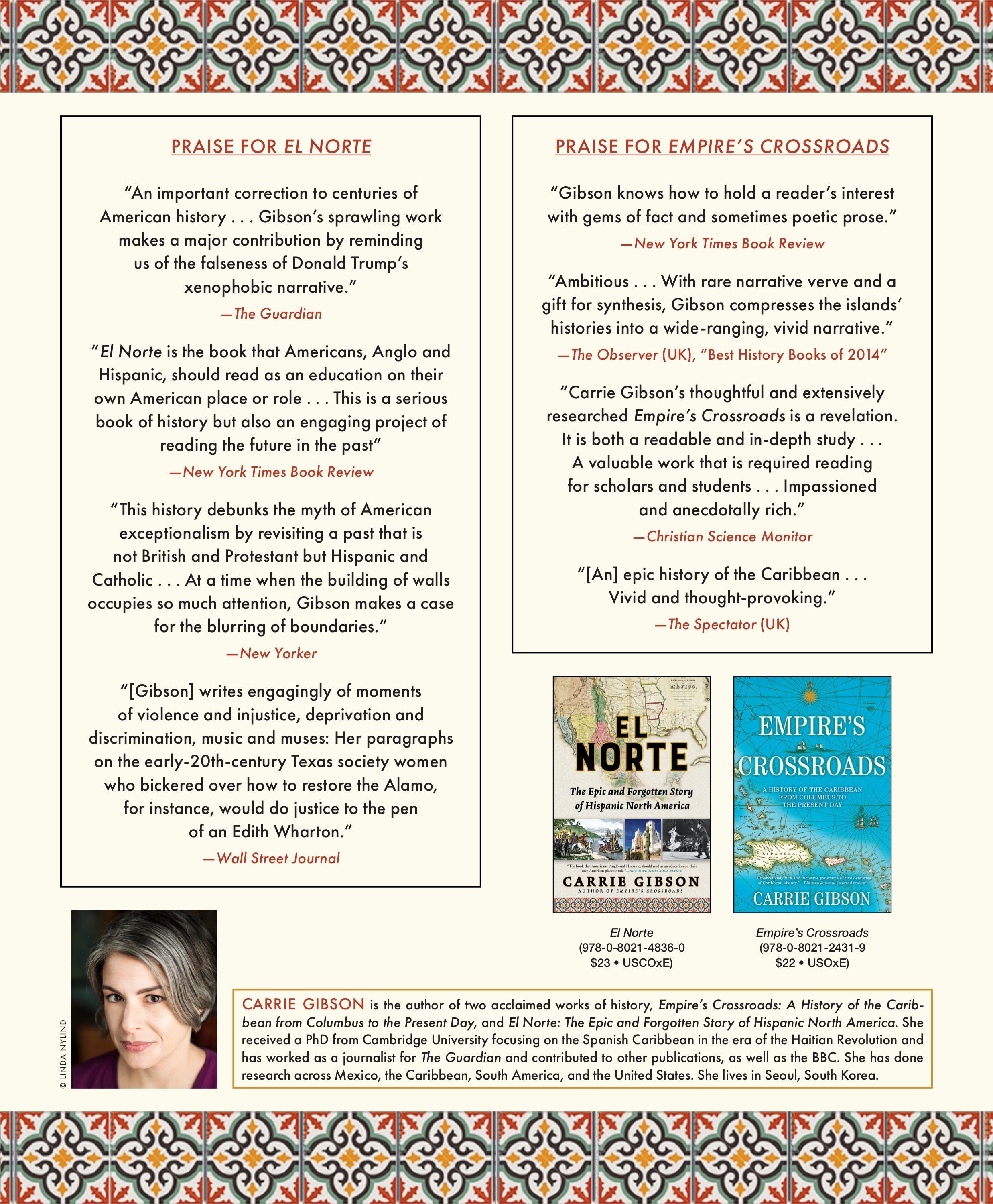 Grove Atlantic Winter Book Catalog Weekly Ad January 1 - December 31, 2026