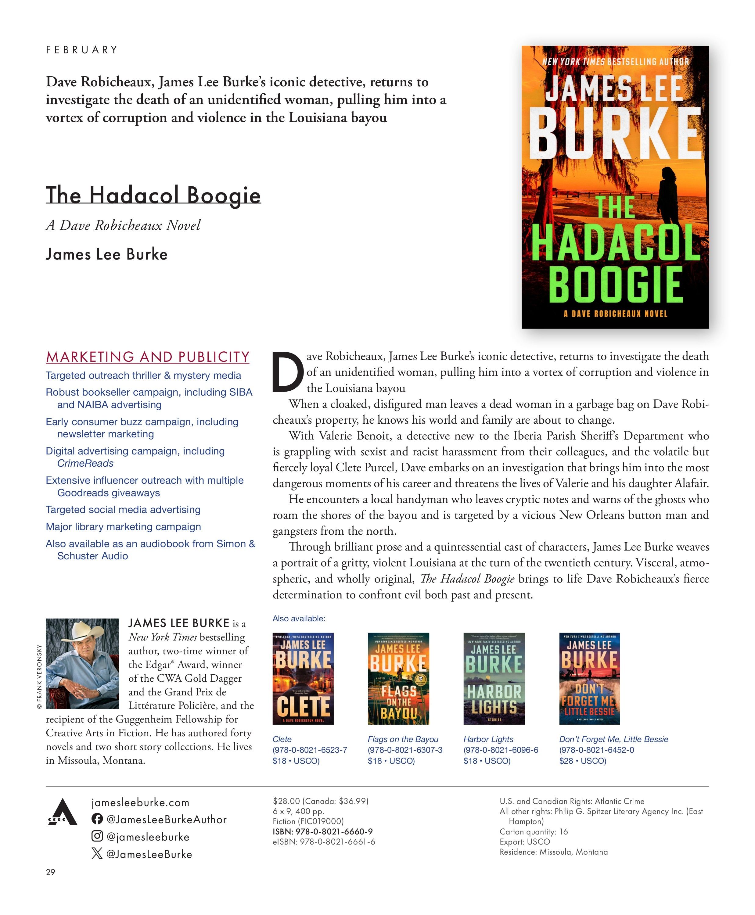 Grove Atlantic Winter Book Catalog Weekly Ad January 1 - December 31, 2026