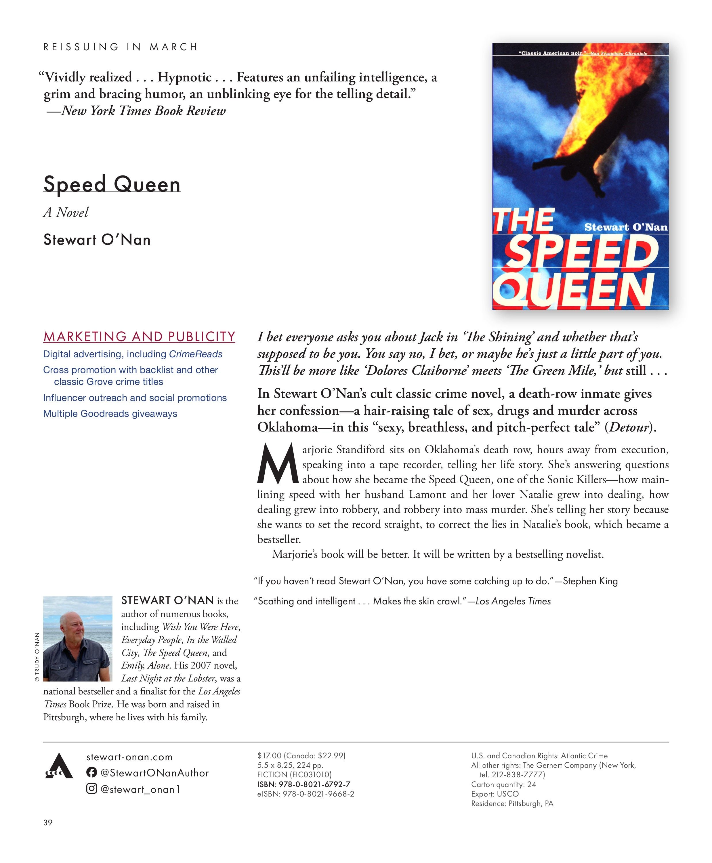 Grove Atlantic Winter Book Catalog Weekly Ad January 1 - December 31, 2026