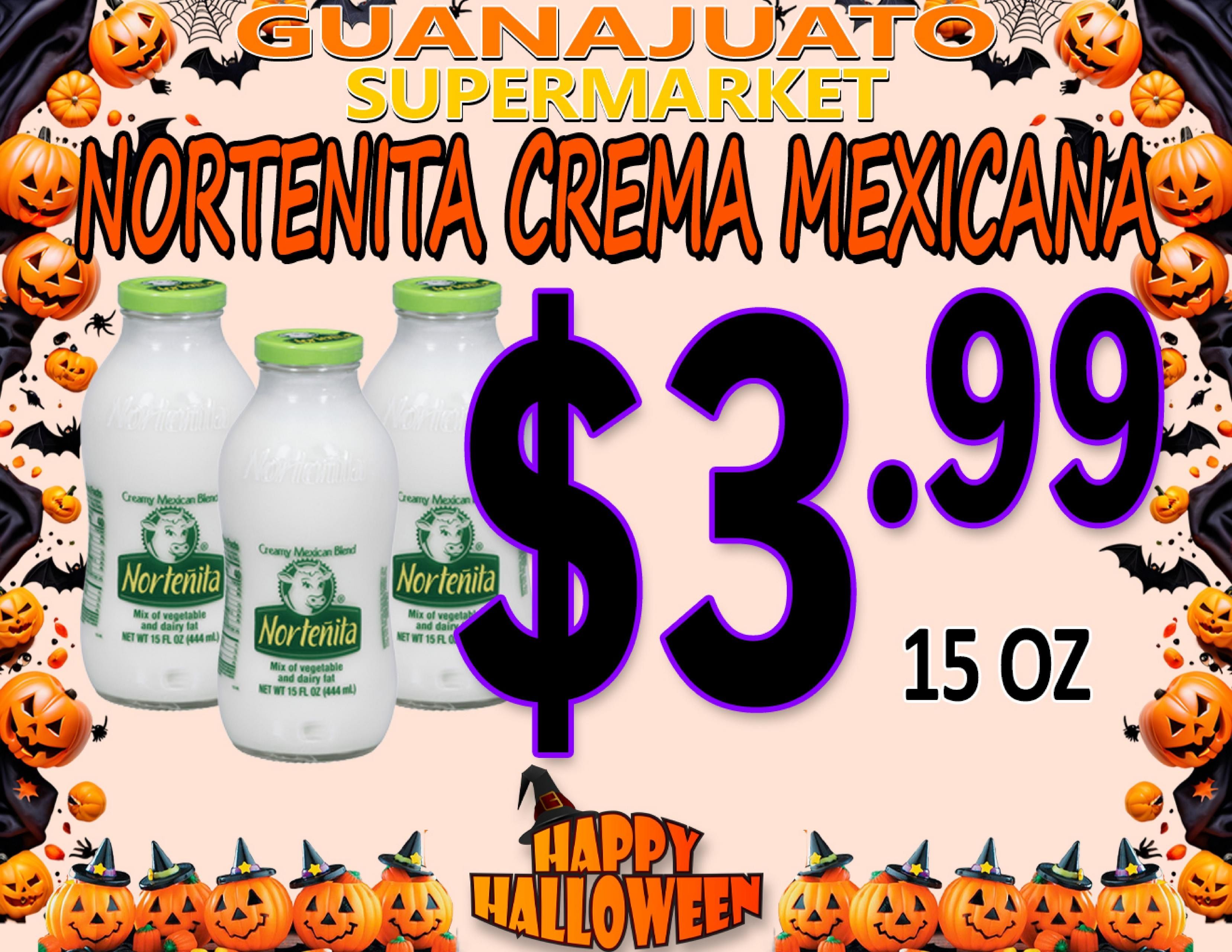 Guanajuato Supermarket Weekly Ad October 1 - 31, 2026