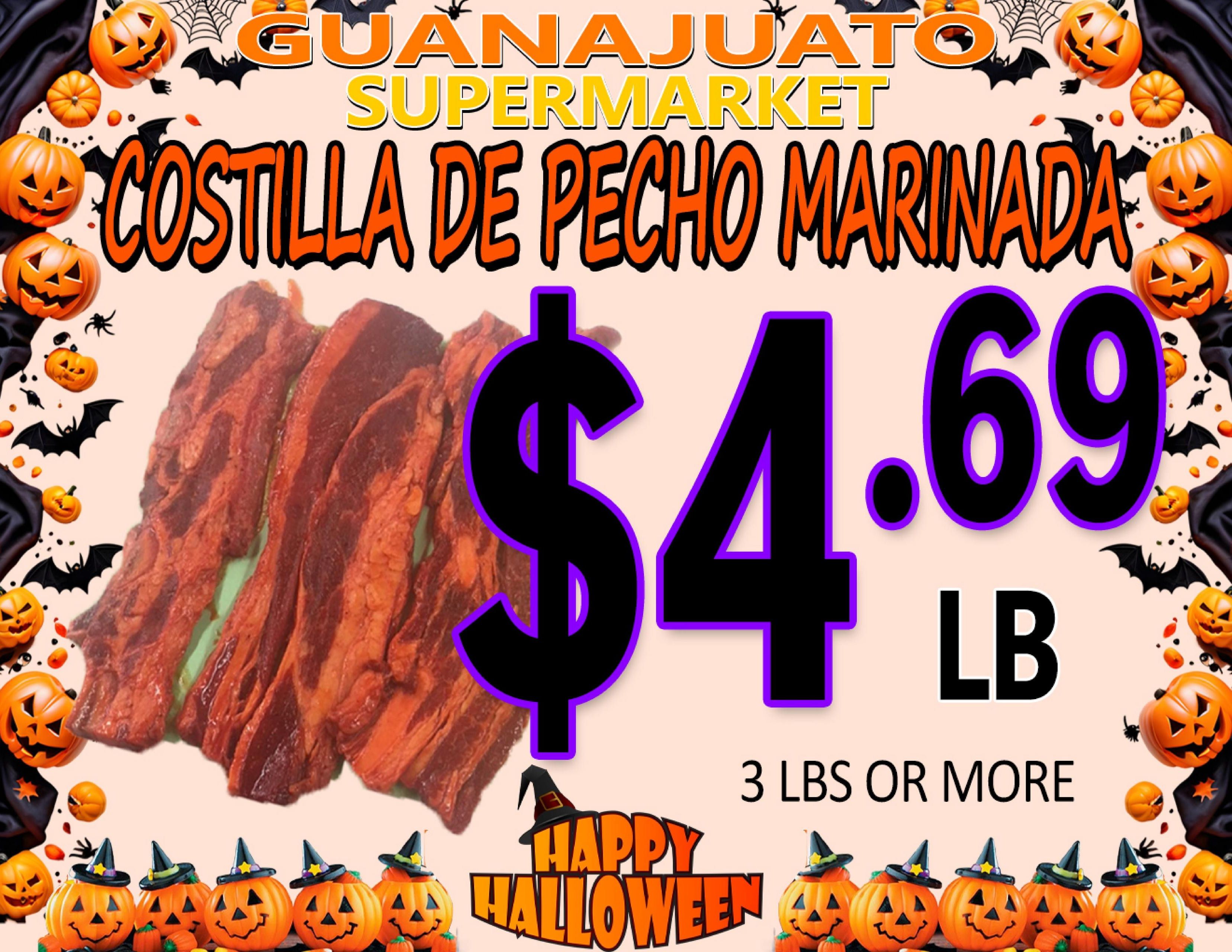 Guanajuato Supermarket Weekly Ad October 1 - 31, 2026