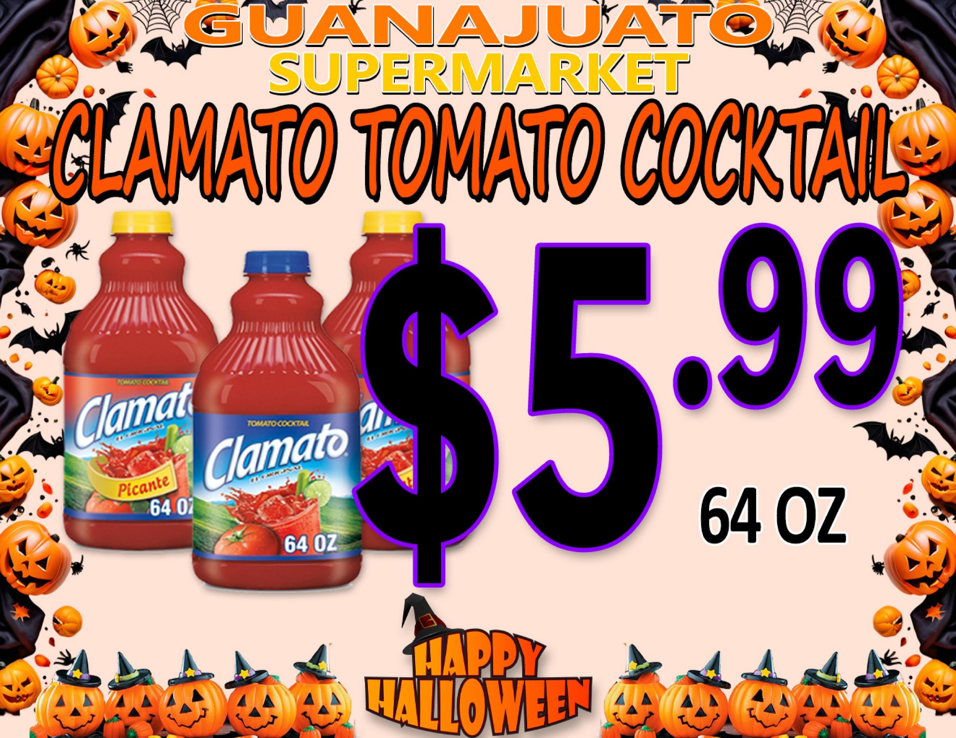 Guanajuato Supermarket Weekly Ad October 1 - 31, 2026