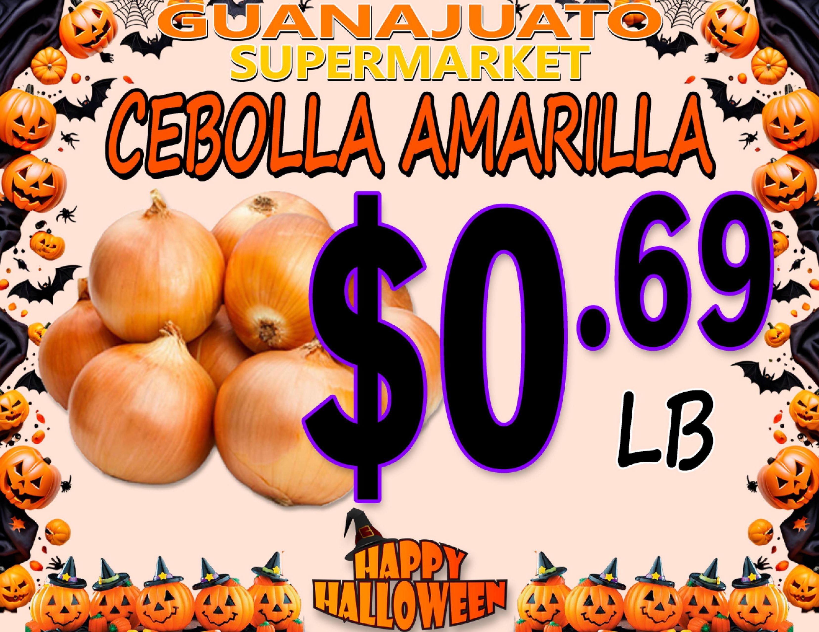 Guanajuato Supermarket Weekly Ad October 1 - 31, 2026