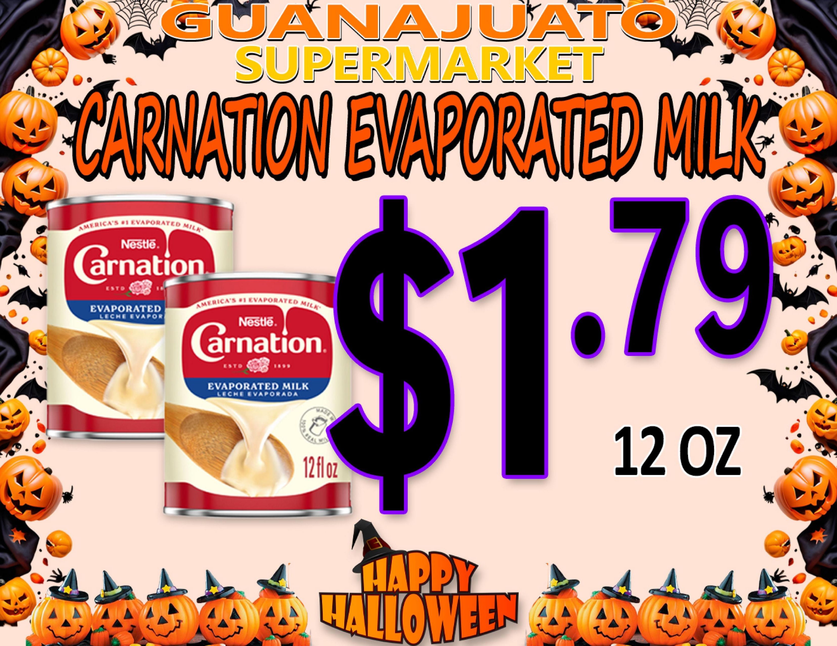 Guanajuato Supermarket Weekly Ad October 1 - 31, 2026