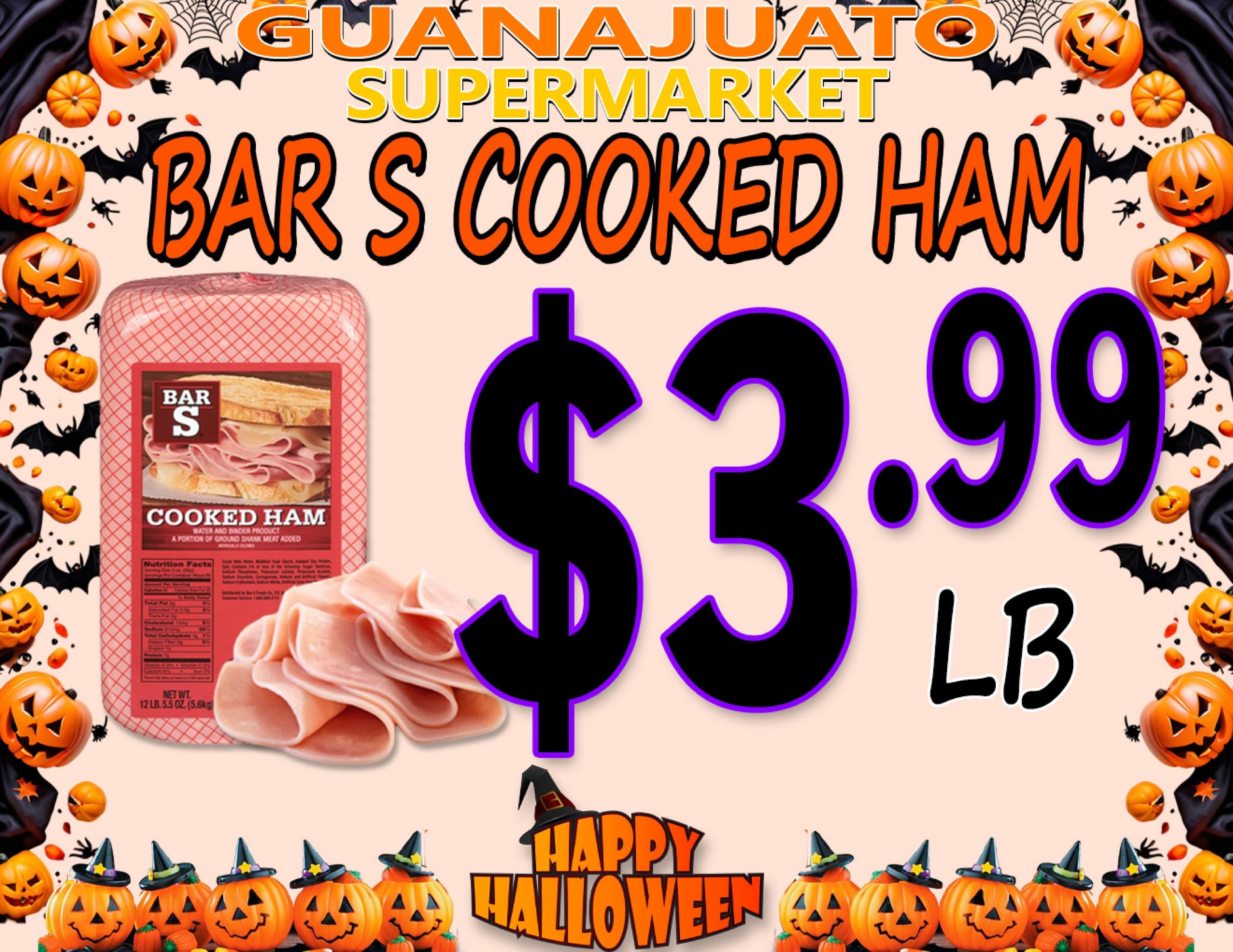 Guanajuato Supermarket Weekly Ad October 1 - 31, 2026