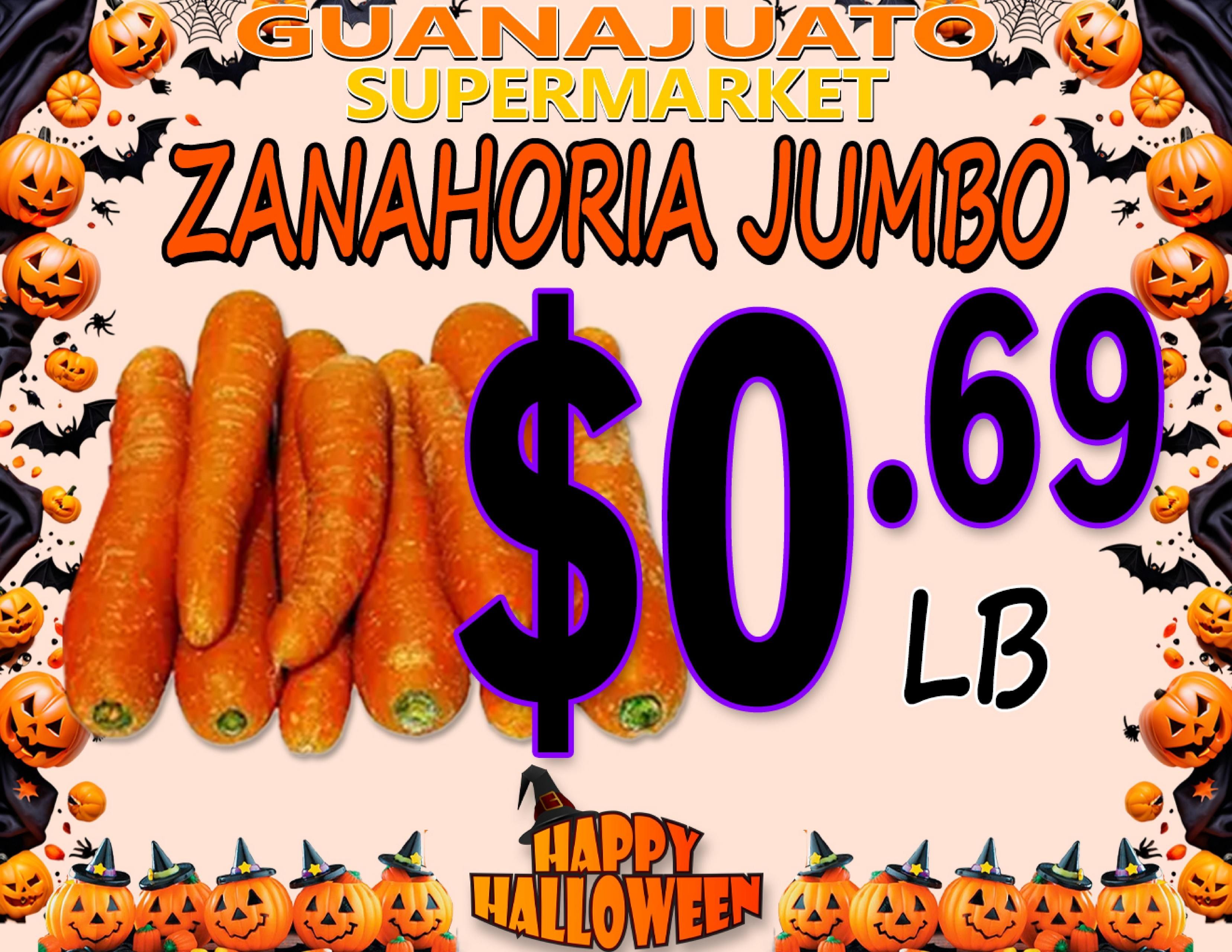 Guanajuato Supermarket Weekly Ad October 1 - 31, 2026