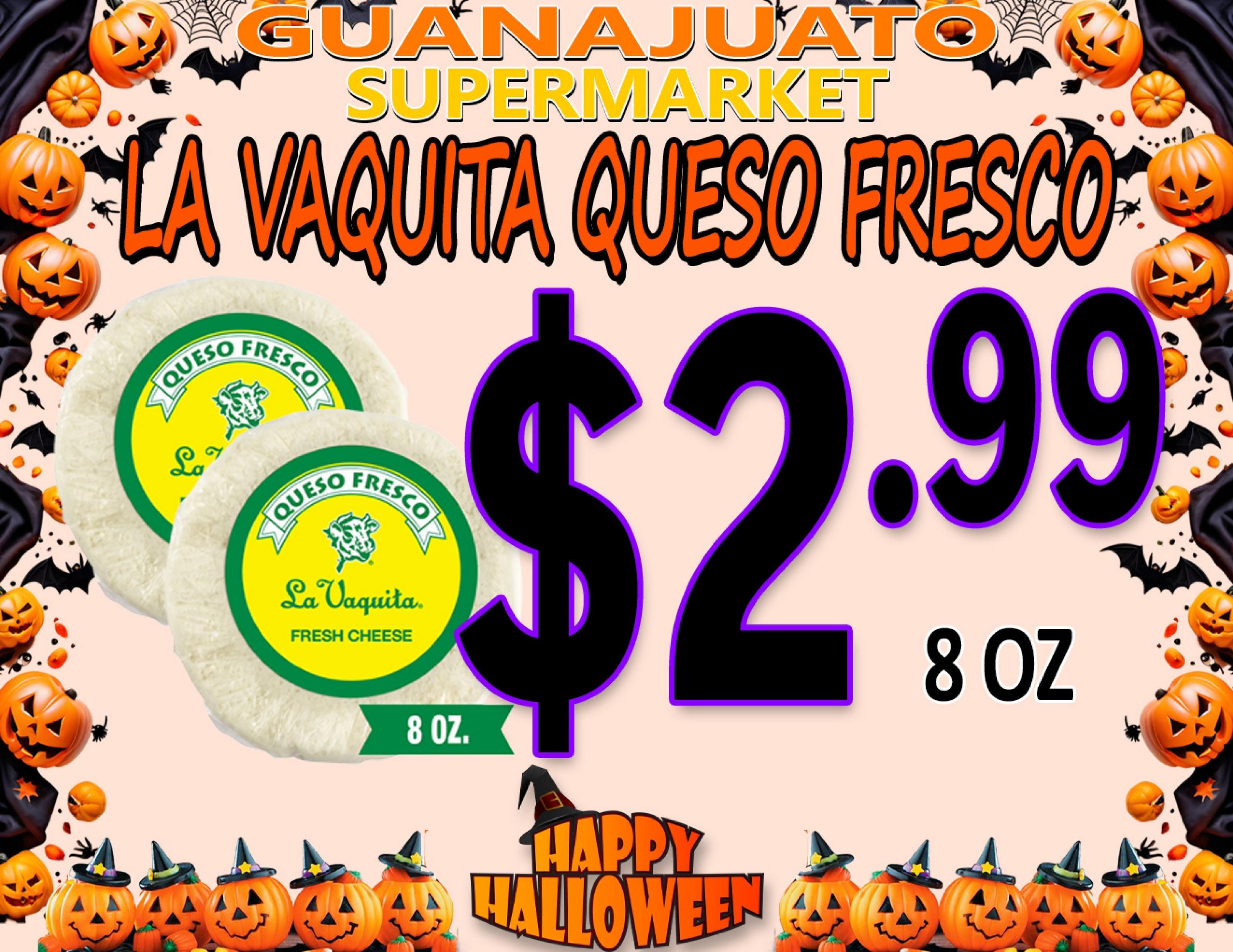 Guanajuato Supermarket Weekly Ad October 1 - 31, 2026