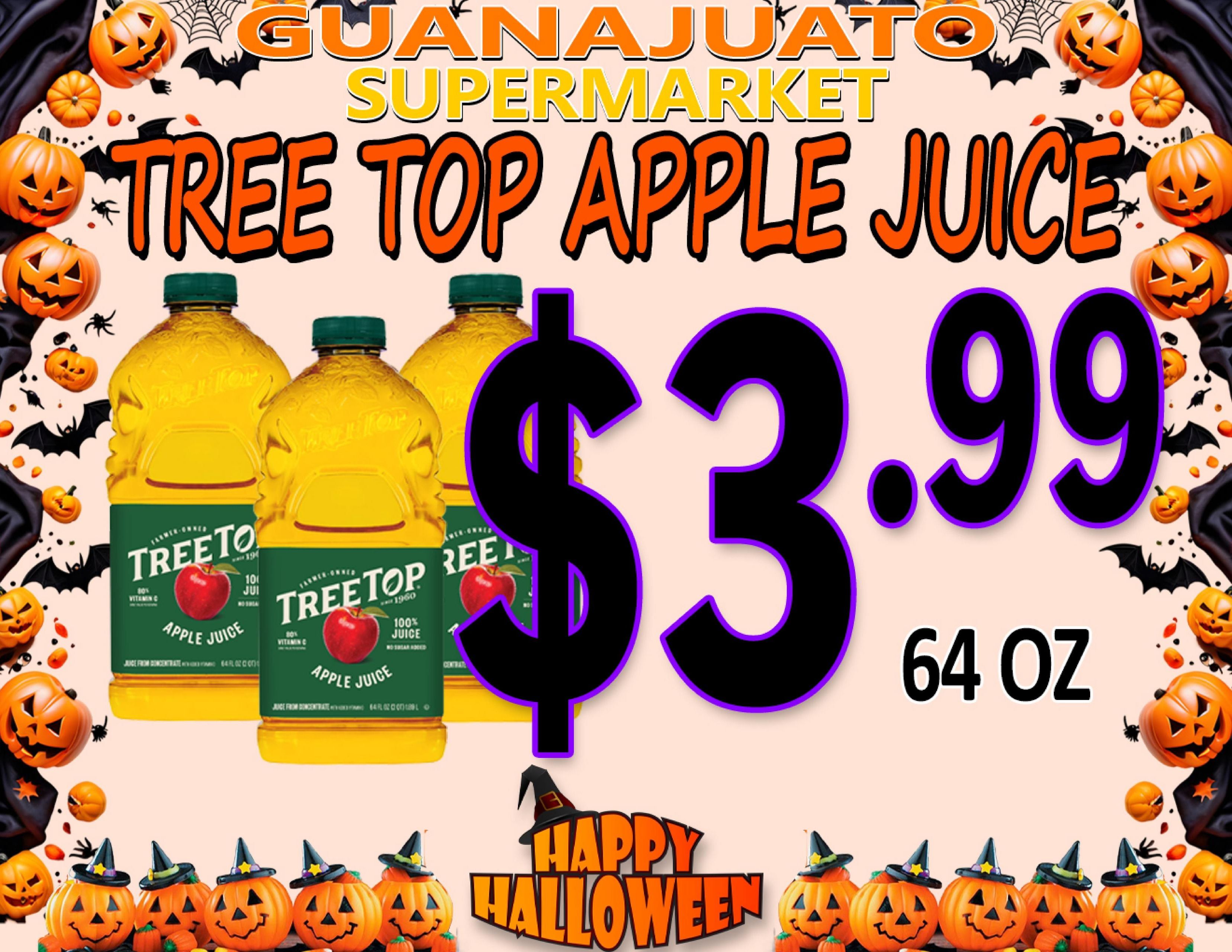 Guanajuato Supermarket Weekly Ad October 1 - 31, 2026