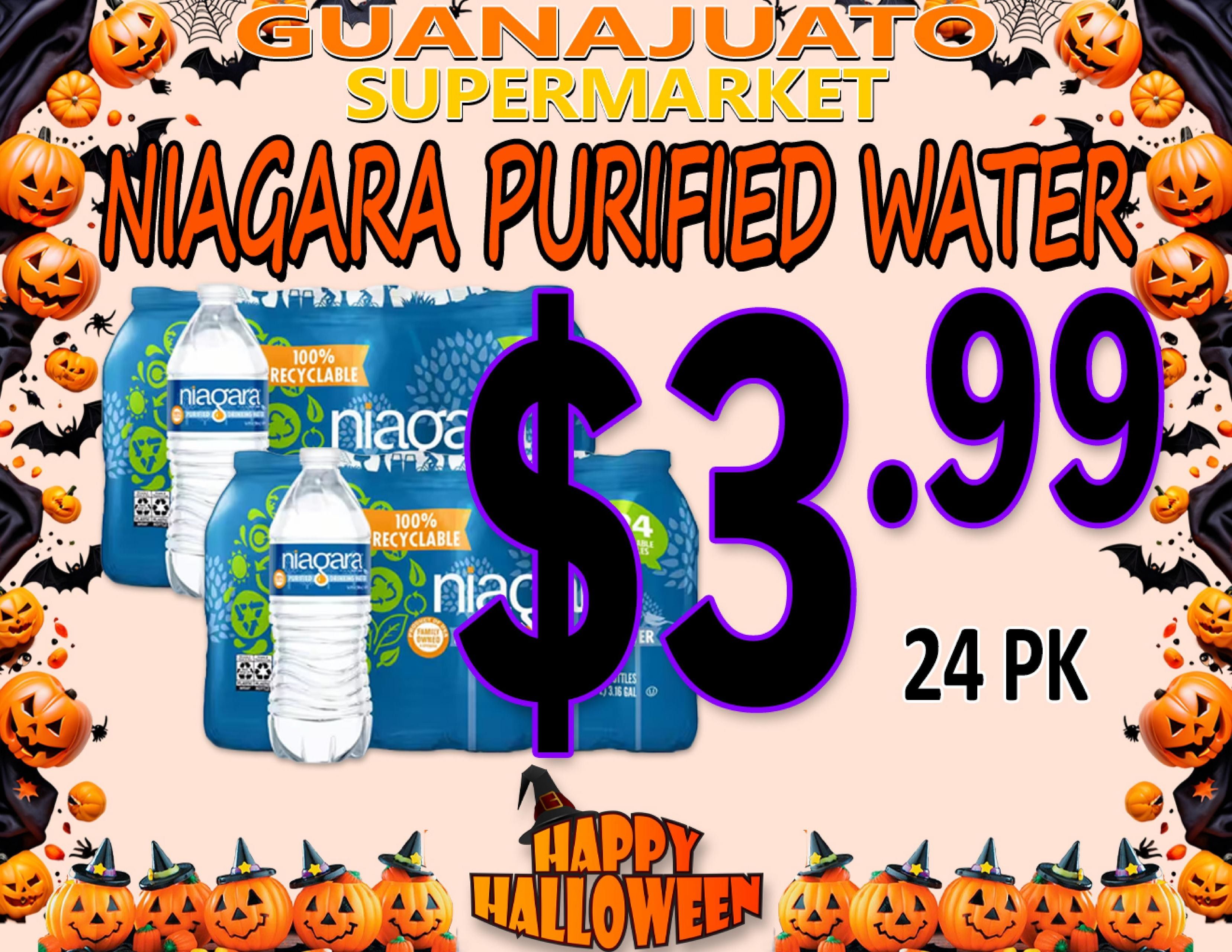Guanajuato Supermarket Weekly Ad October 1 - 31, 2026