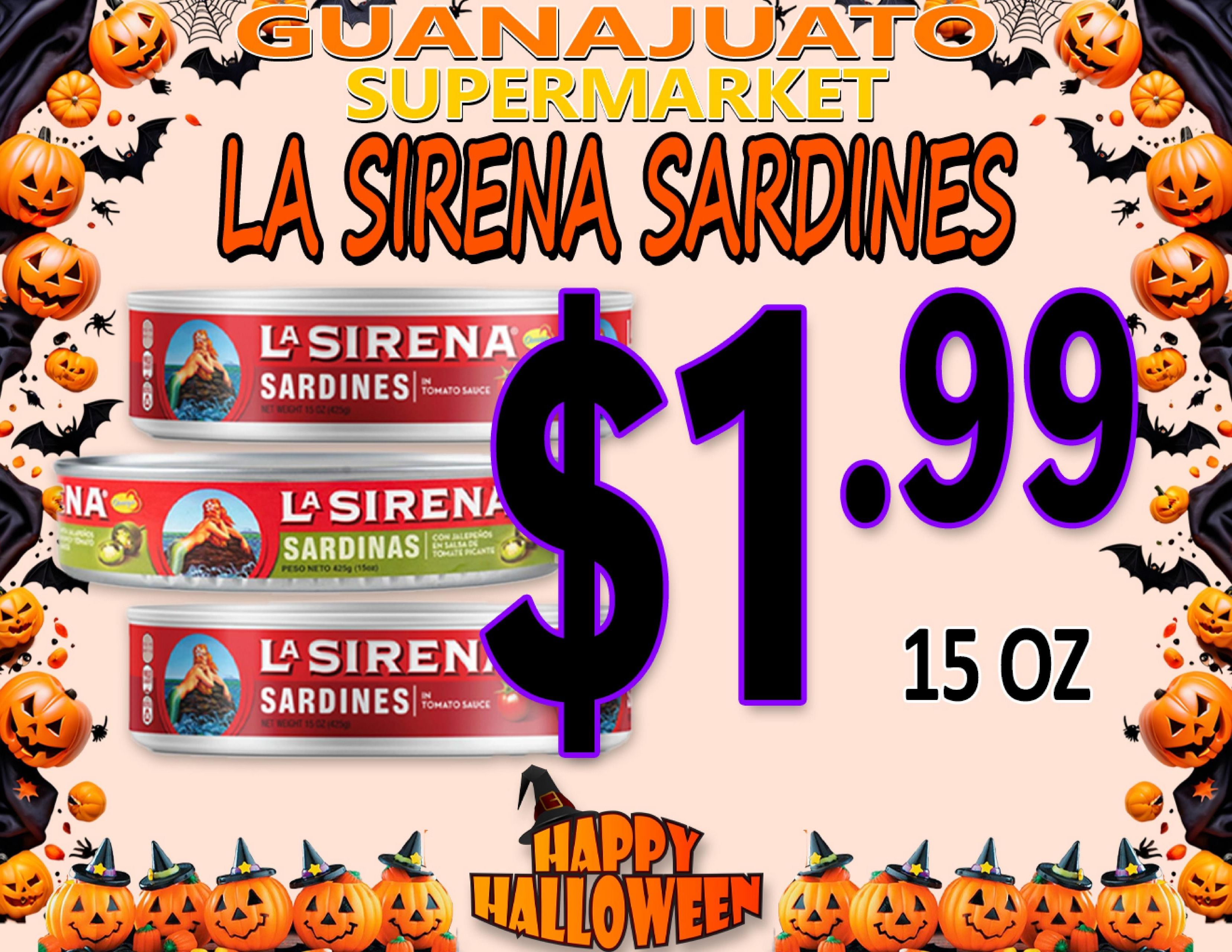 Guanajuato Supermarket Weekly Ad October 1 - 31, 2026