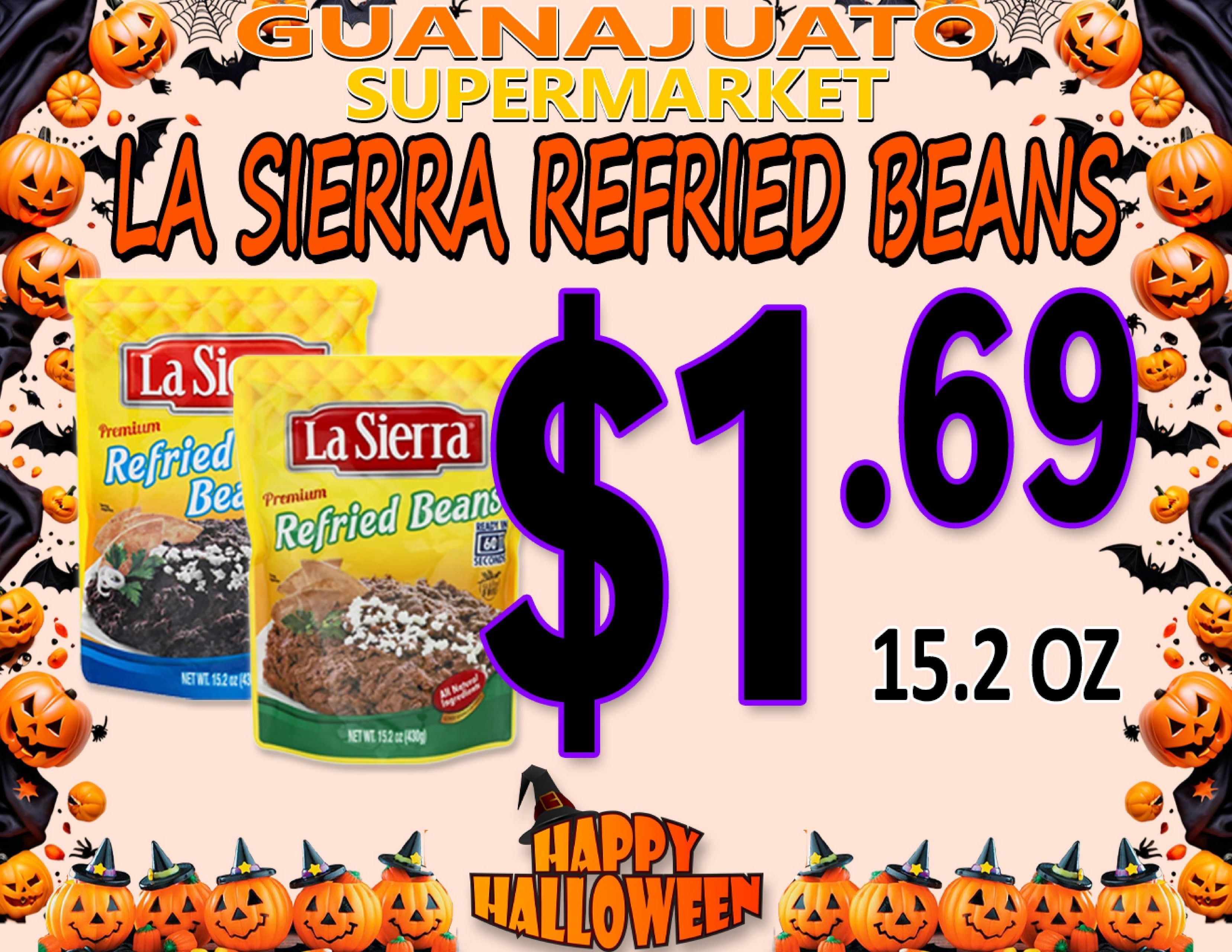 Guanajuato Supermarket Weekly Ad October 1 - 31, 2026