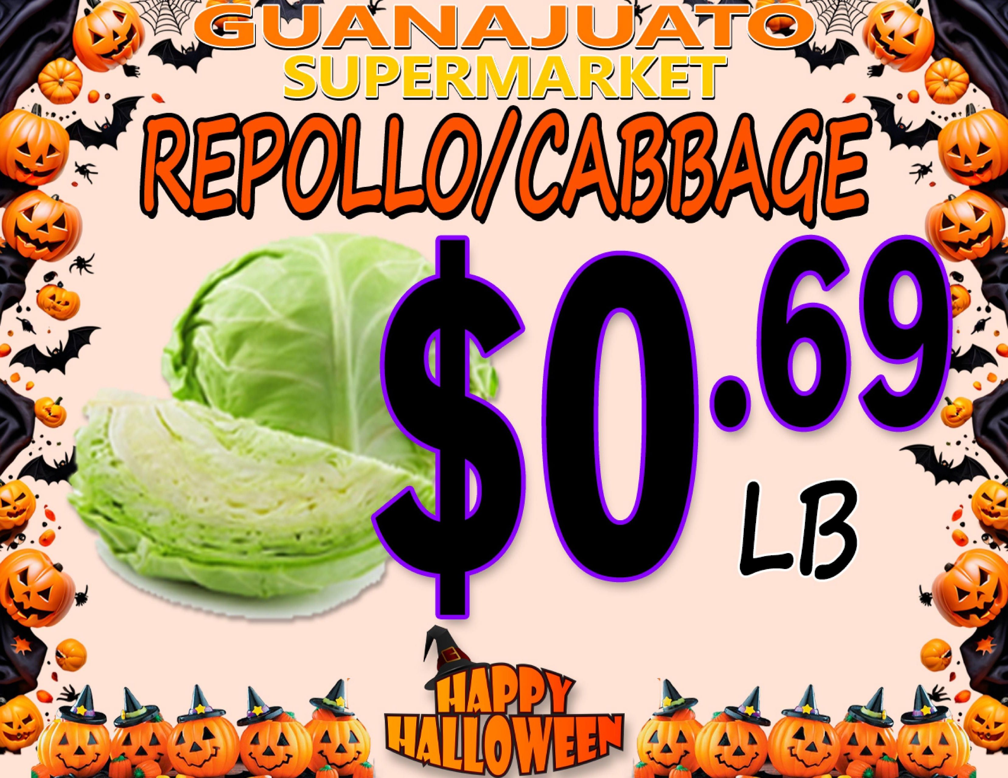 Guanajuato Supermarket Weekly Ad October 1 - 31, 2026