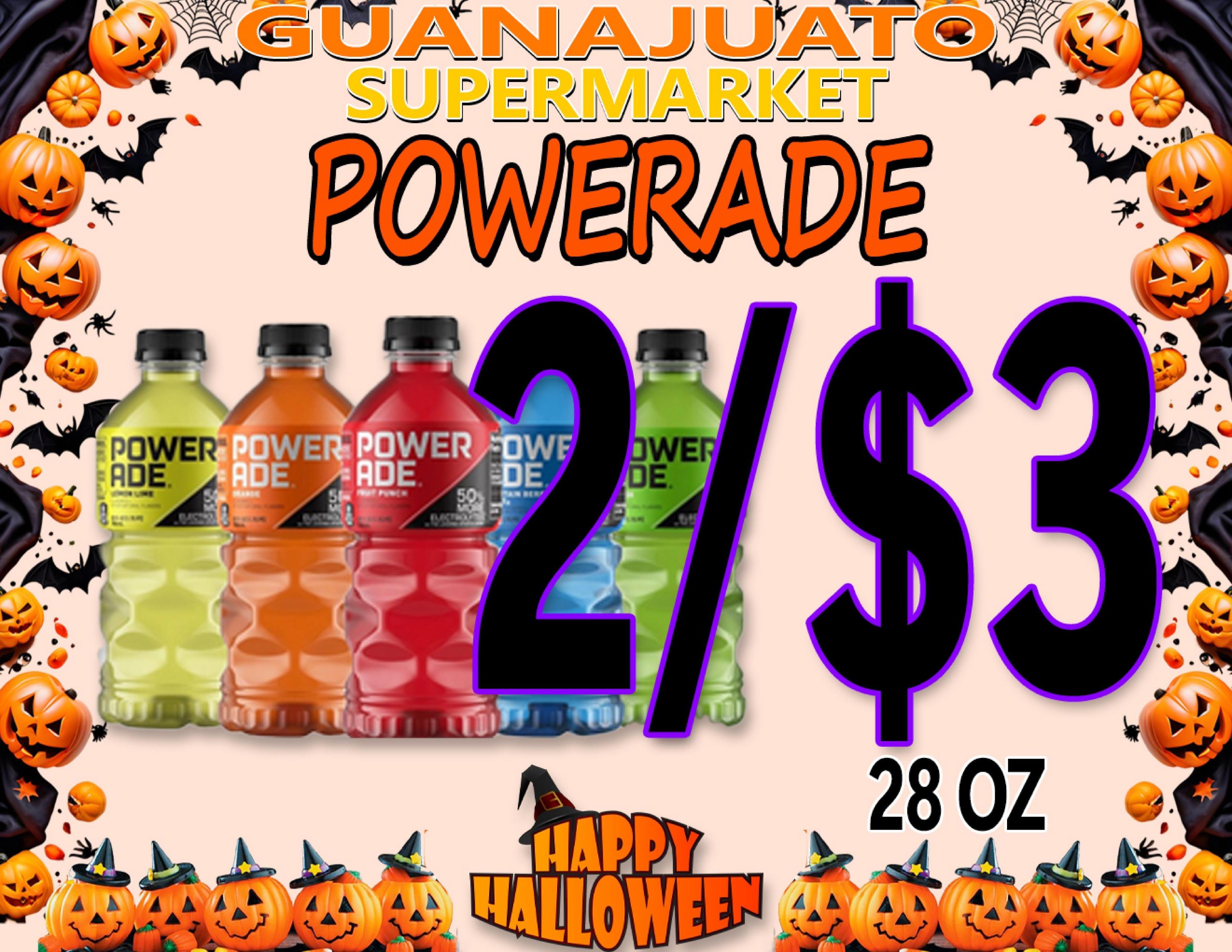 Guanajuato Supermarket Weekly Ad October 1 - 31, 2026