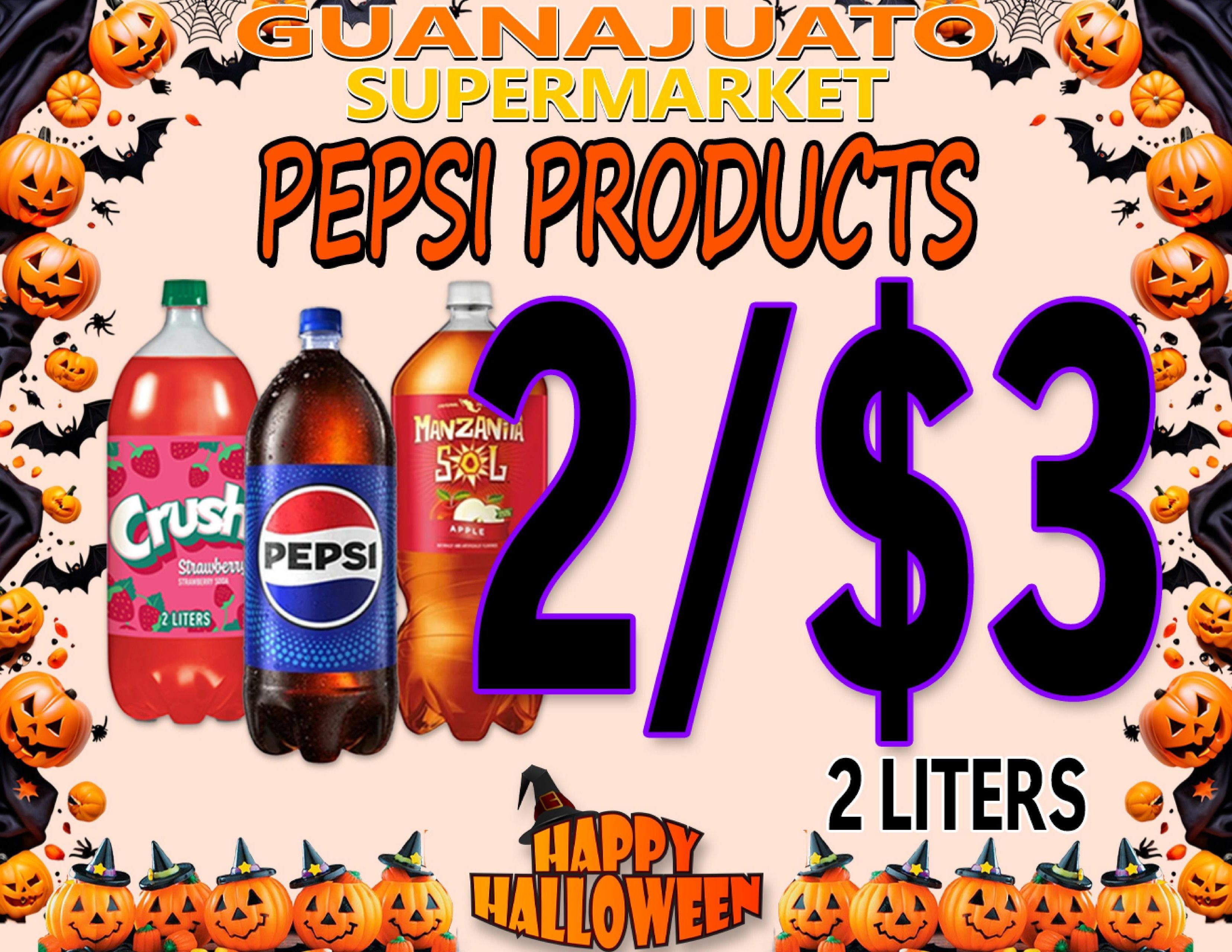 Guanajuato Supermarket Weekly Ad October 1 - 31, 2026