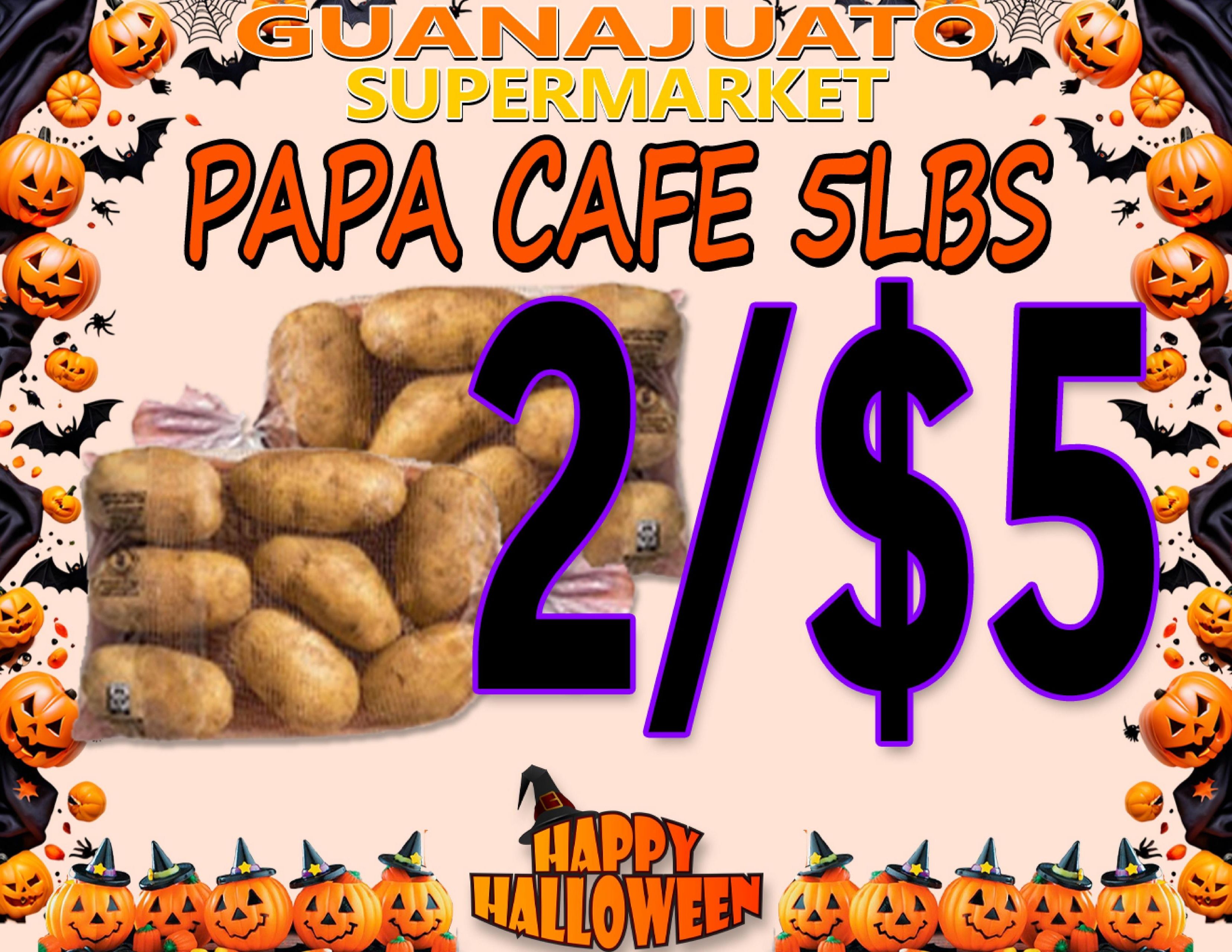 Guanajuato Supermarket Weekly Ad October 1 - 31, 2026