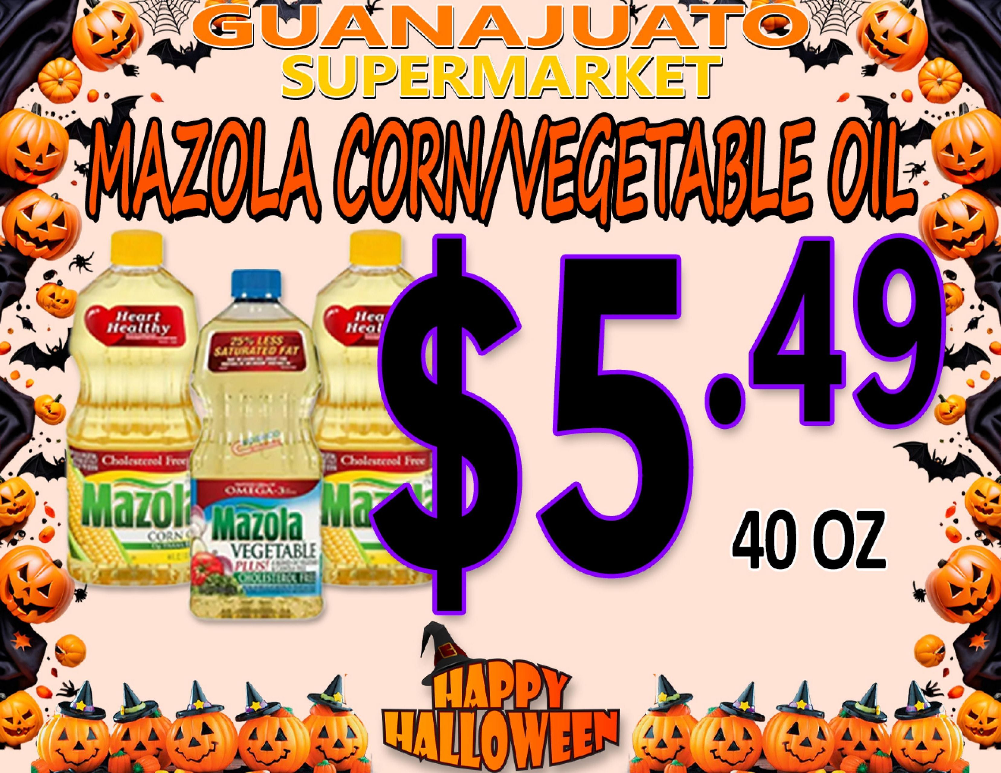 Guanajuato Supermarket Weekly Ad October 1 - 31, 2026